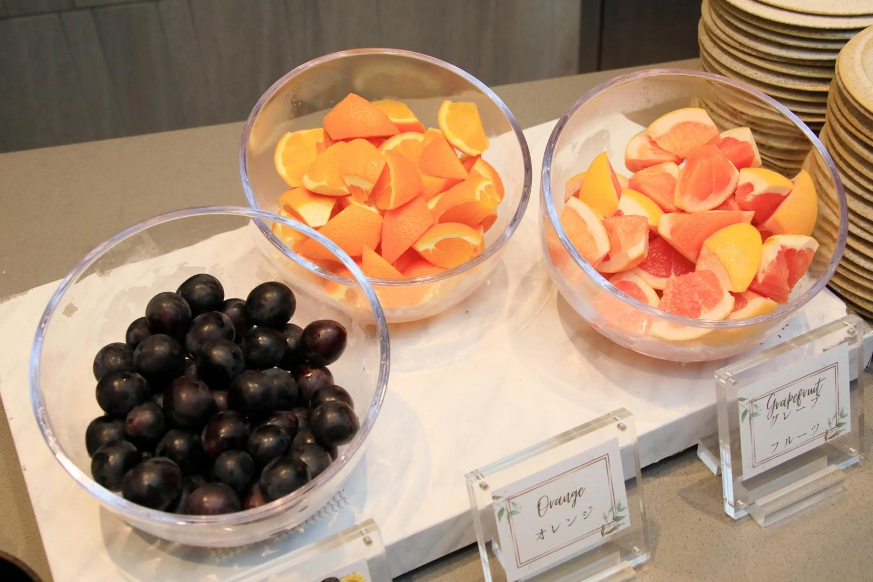 Breakfast in Richmond Hotel Premier Kyoto Shijo