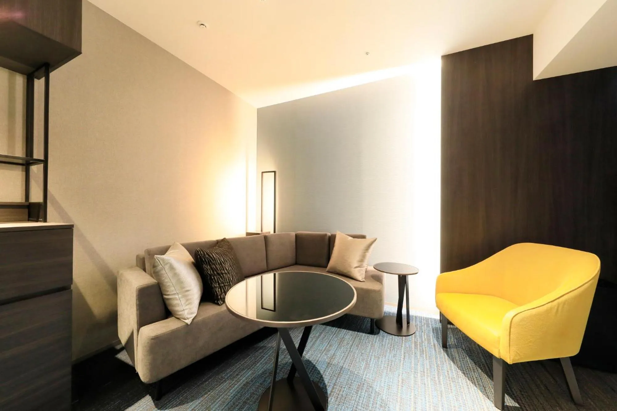 Living room in Richmond Hotel Premier Kyoto Shijo