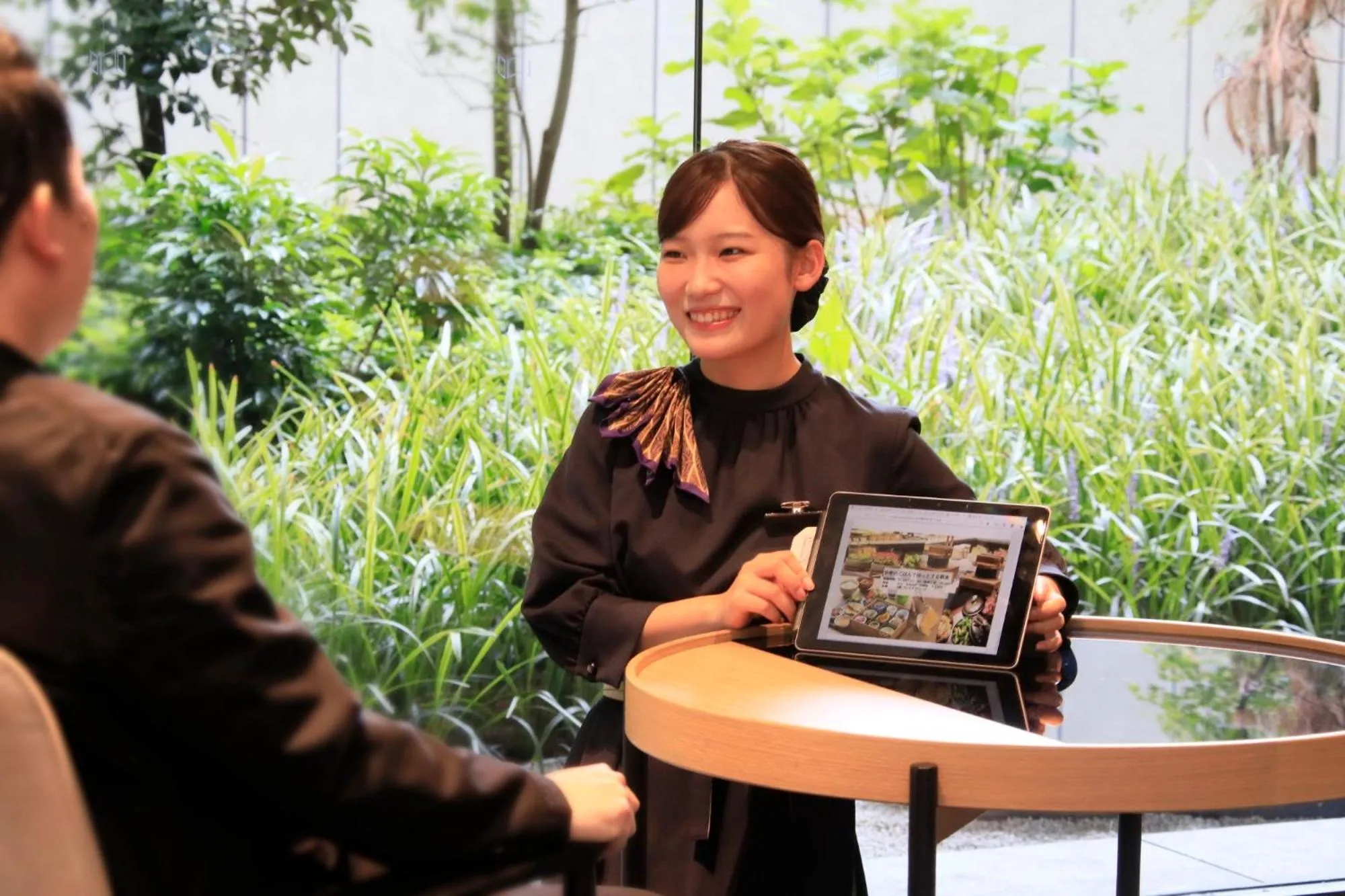 People in Richmond Hotel Premier Kyoto Shijo