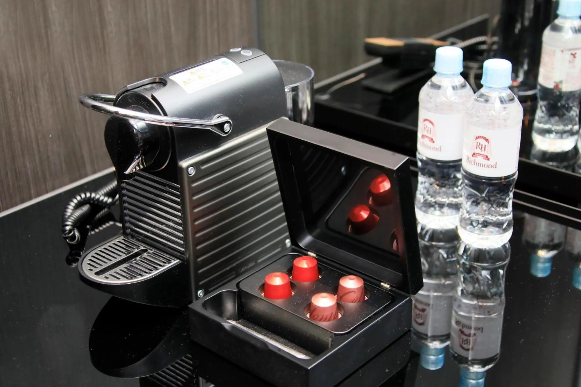 Coffee/tea facilities in Richmond Hotel Premier Kyoto Shijo