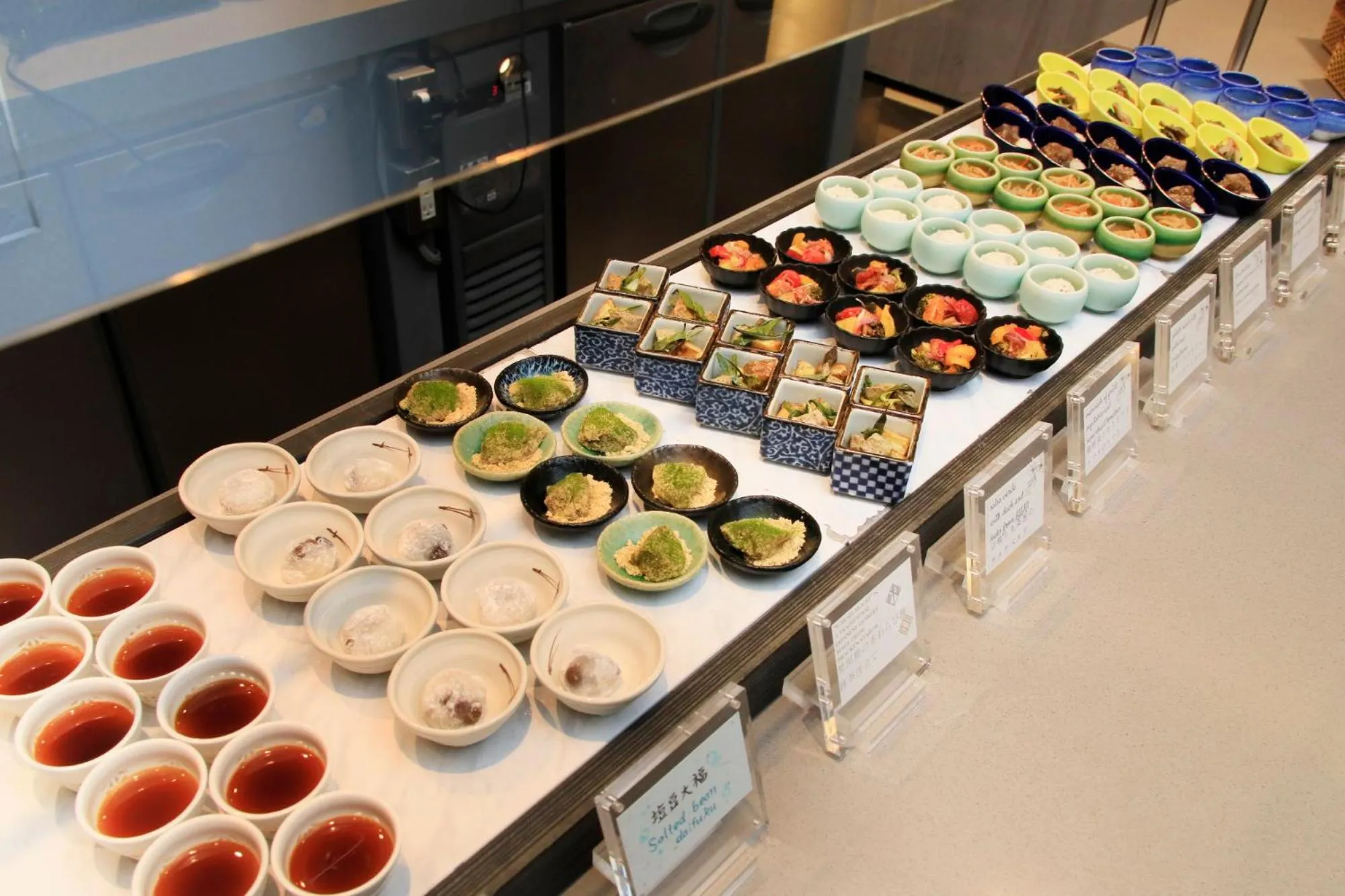 Breakfast in Richmond Hotel Premier Kyoto Shijo