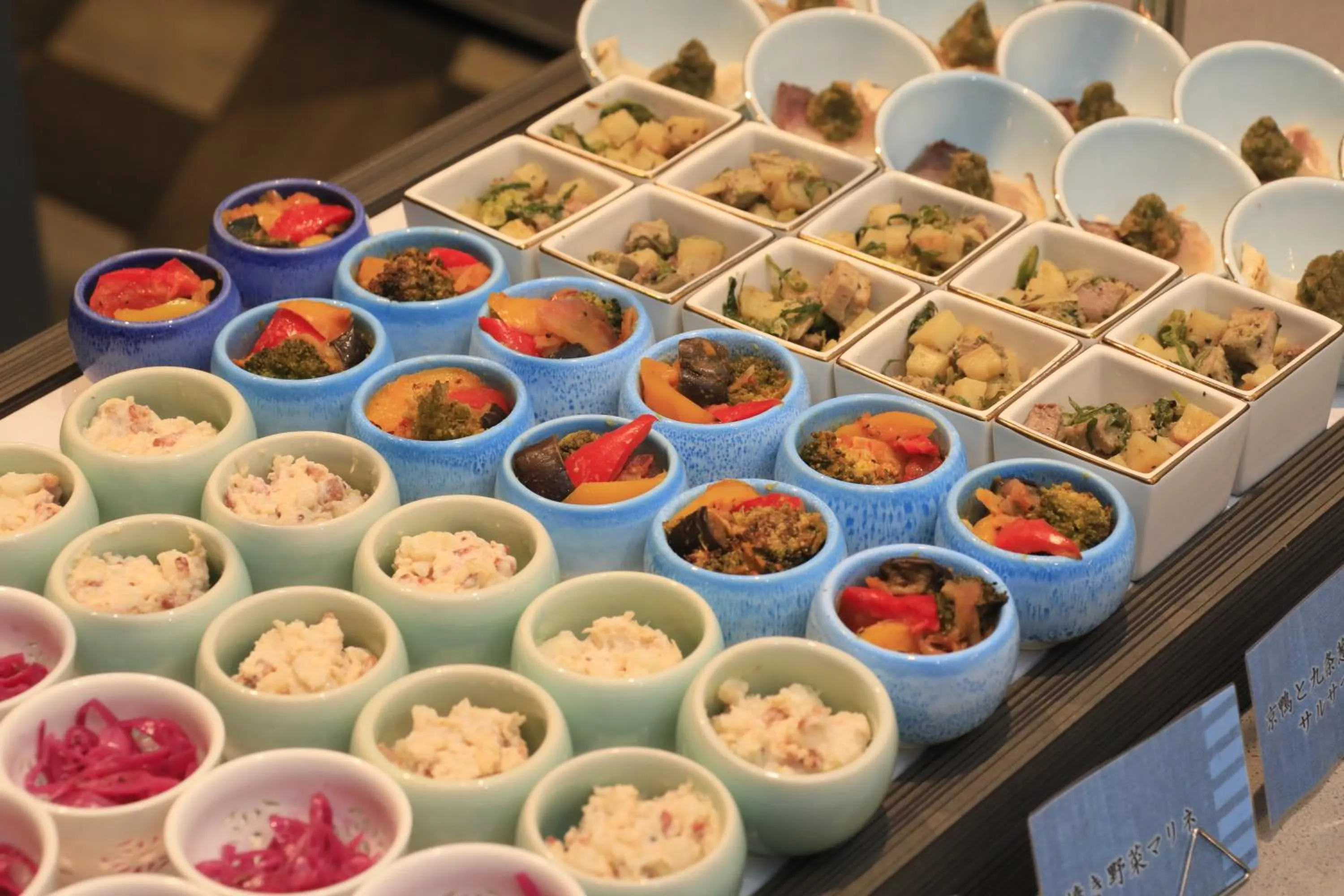 Breakfast in Richmond Hotel Premier Kyoto Shijo