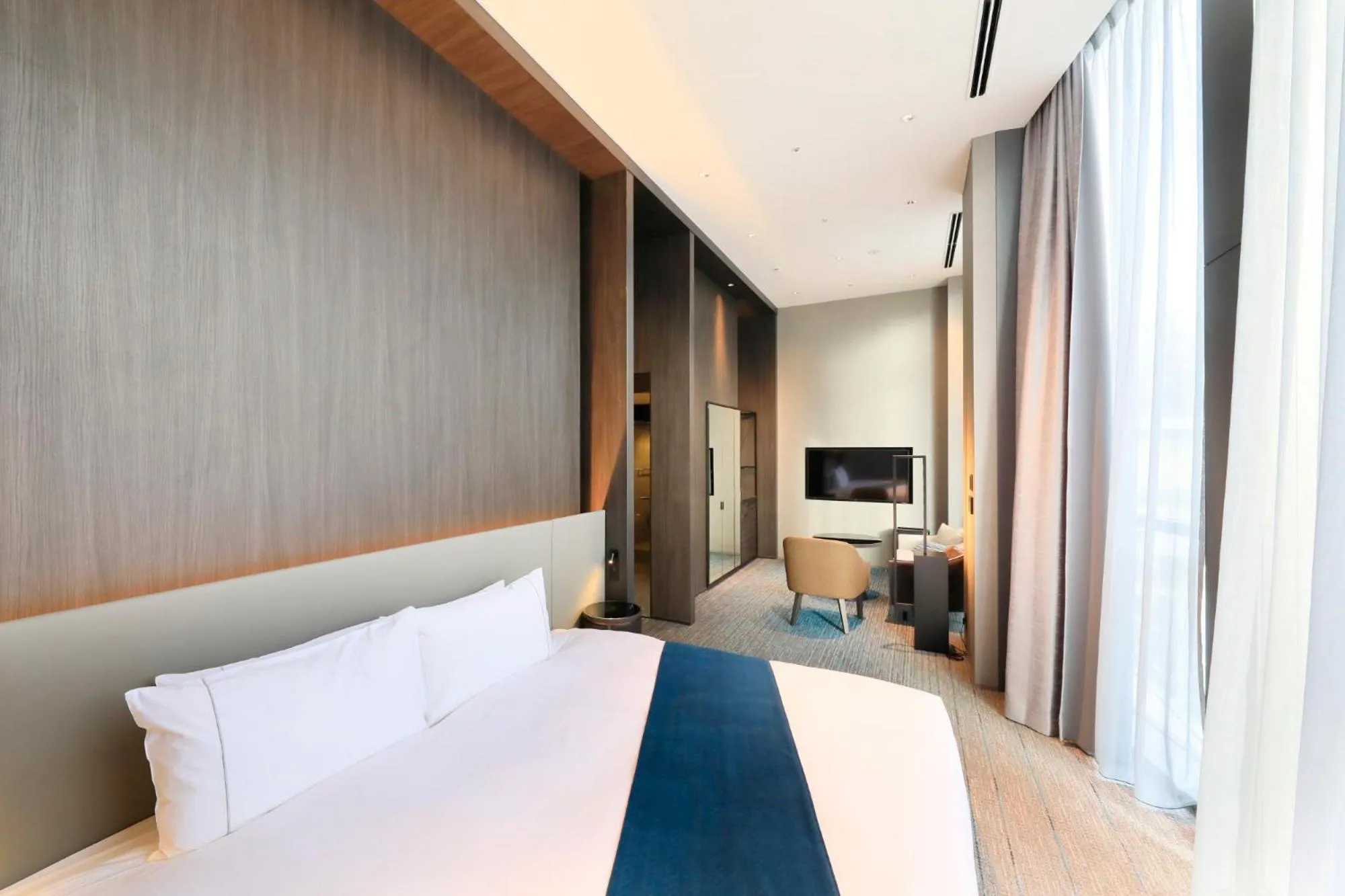 Photo of the whole room, Bed in Richmond Hotel Premier Kyoto Shijo