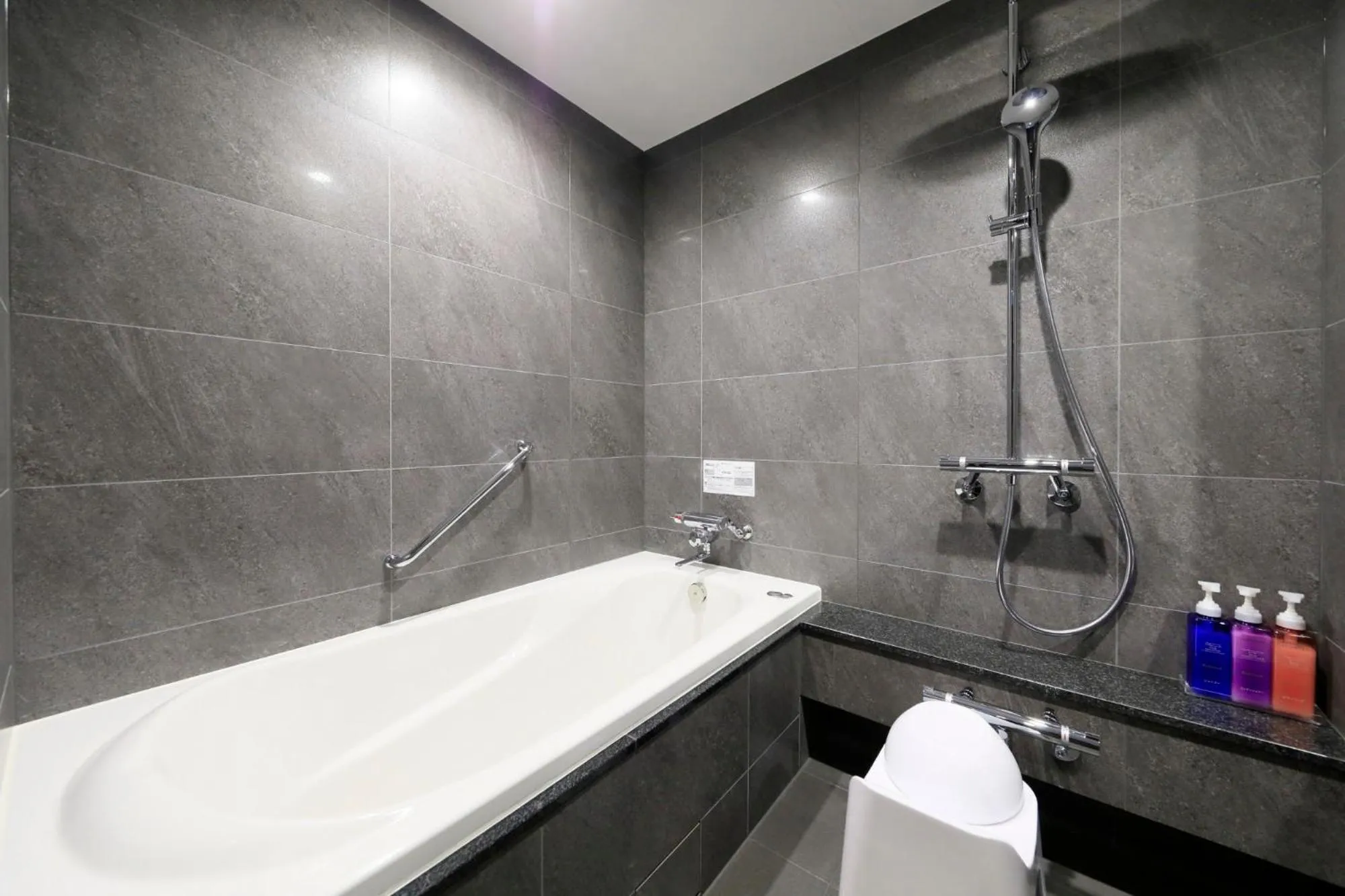 Shower in Richmond Hotel Premier Kyoto Shijo