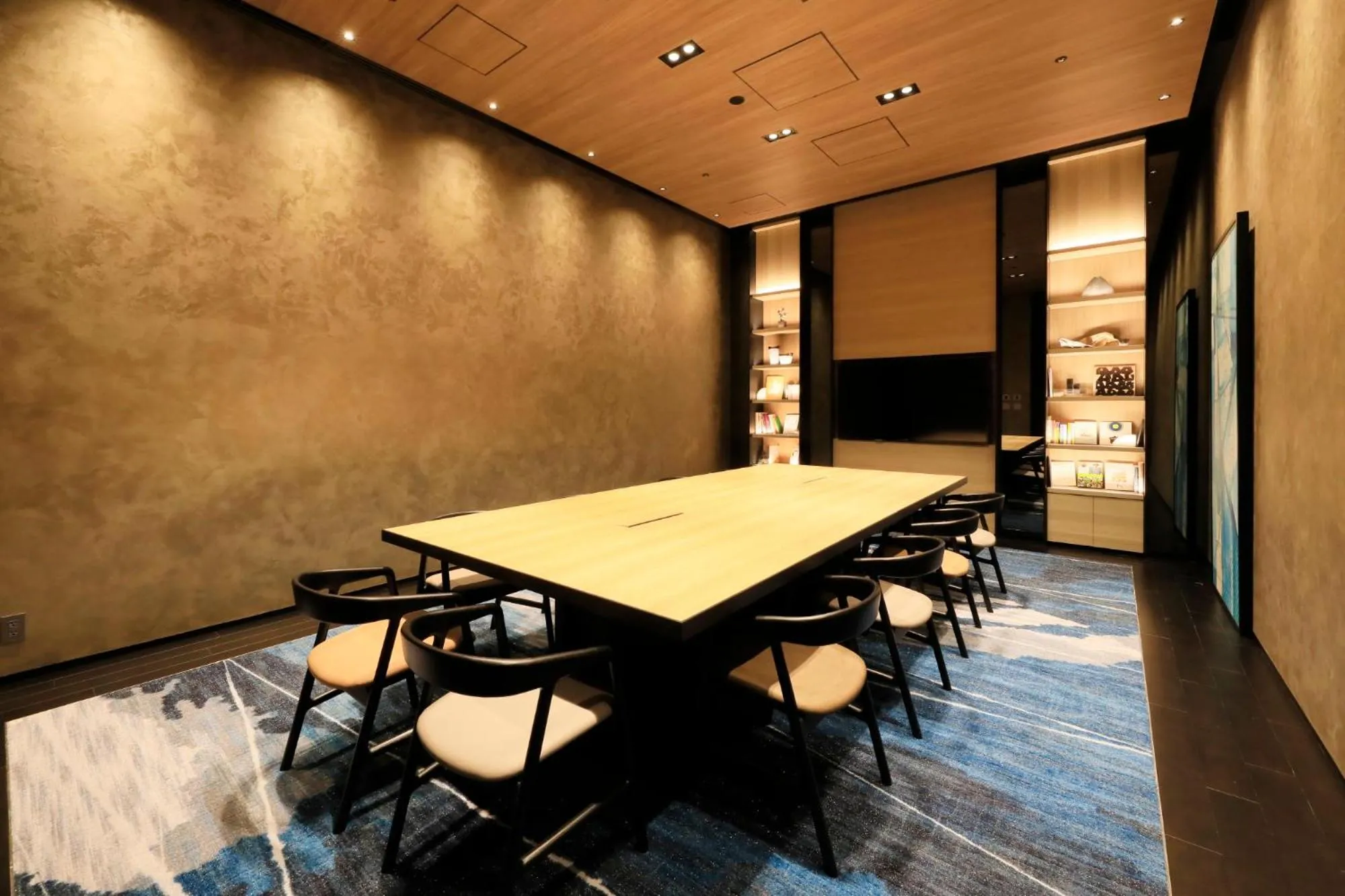 Lobby or reception in Richmond Hotel Premier Kyoto Shijo