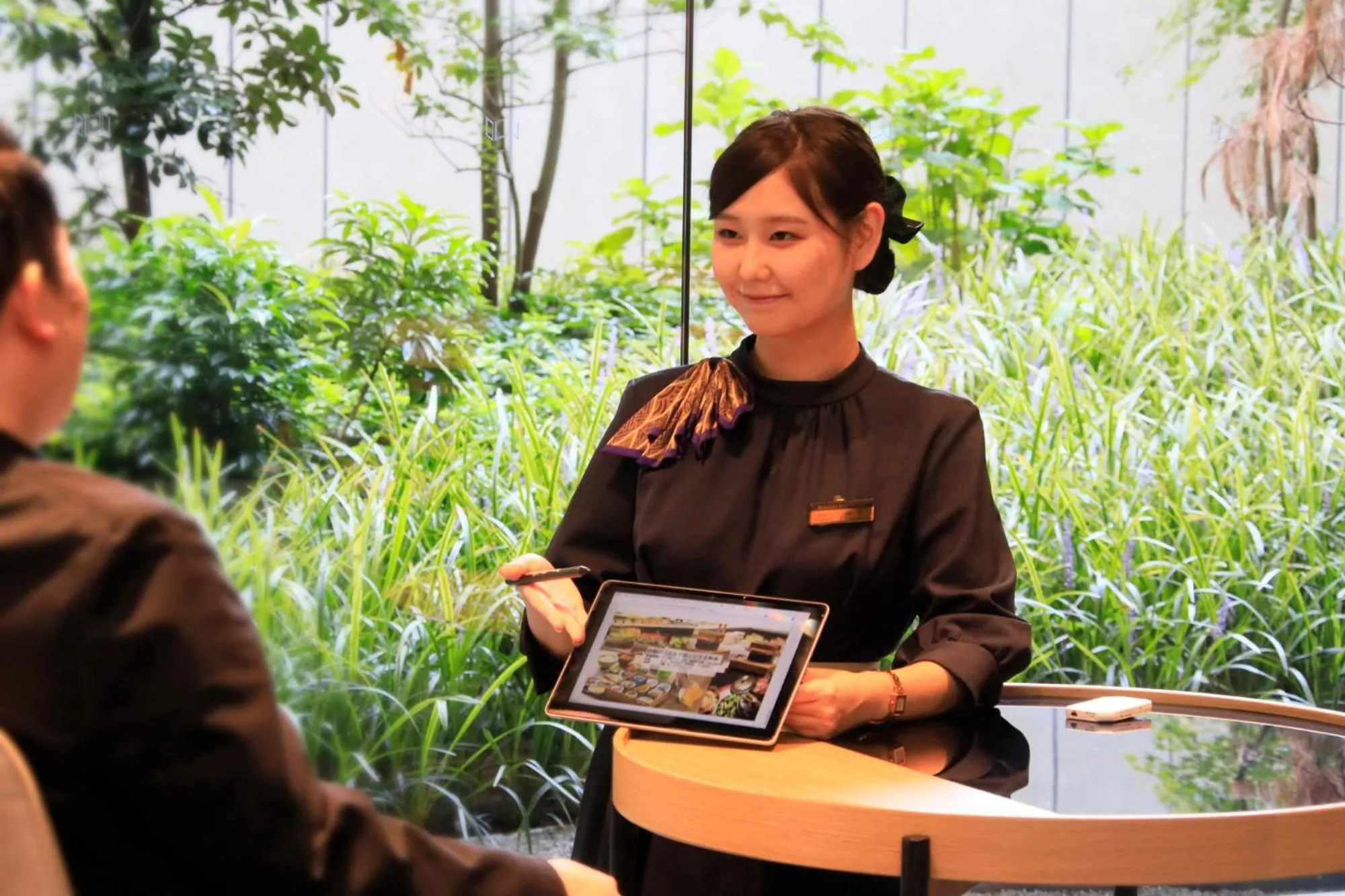 People in Richmond Hotel Premier Kyoto Shijo