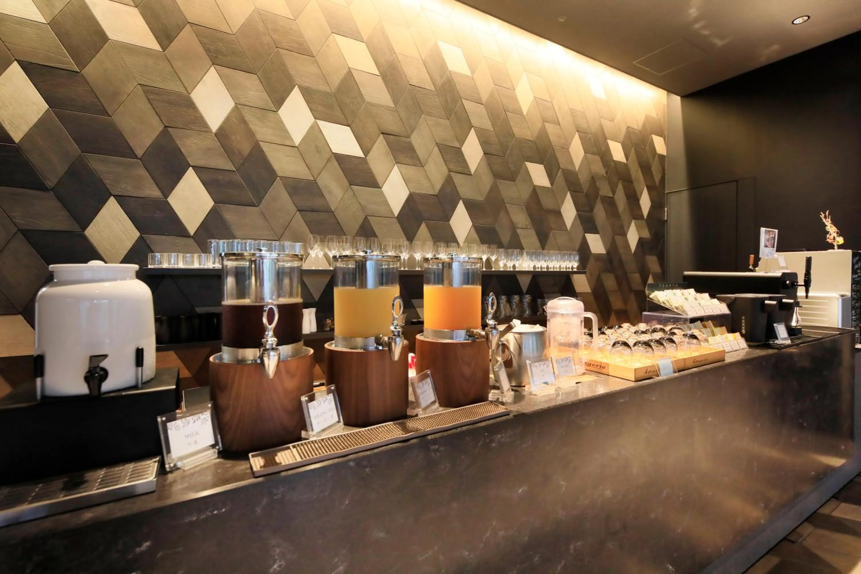 Breakfast in Richmond Hotel Premier Kyoto Shijo