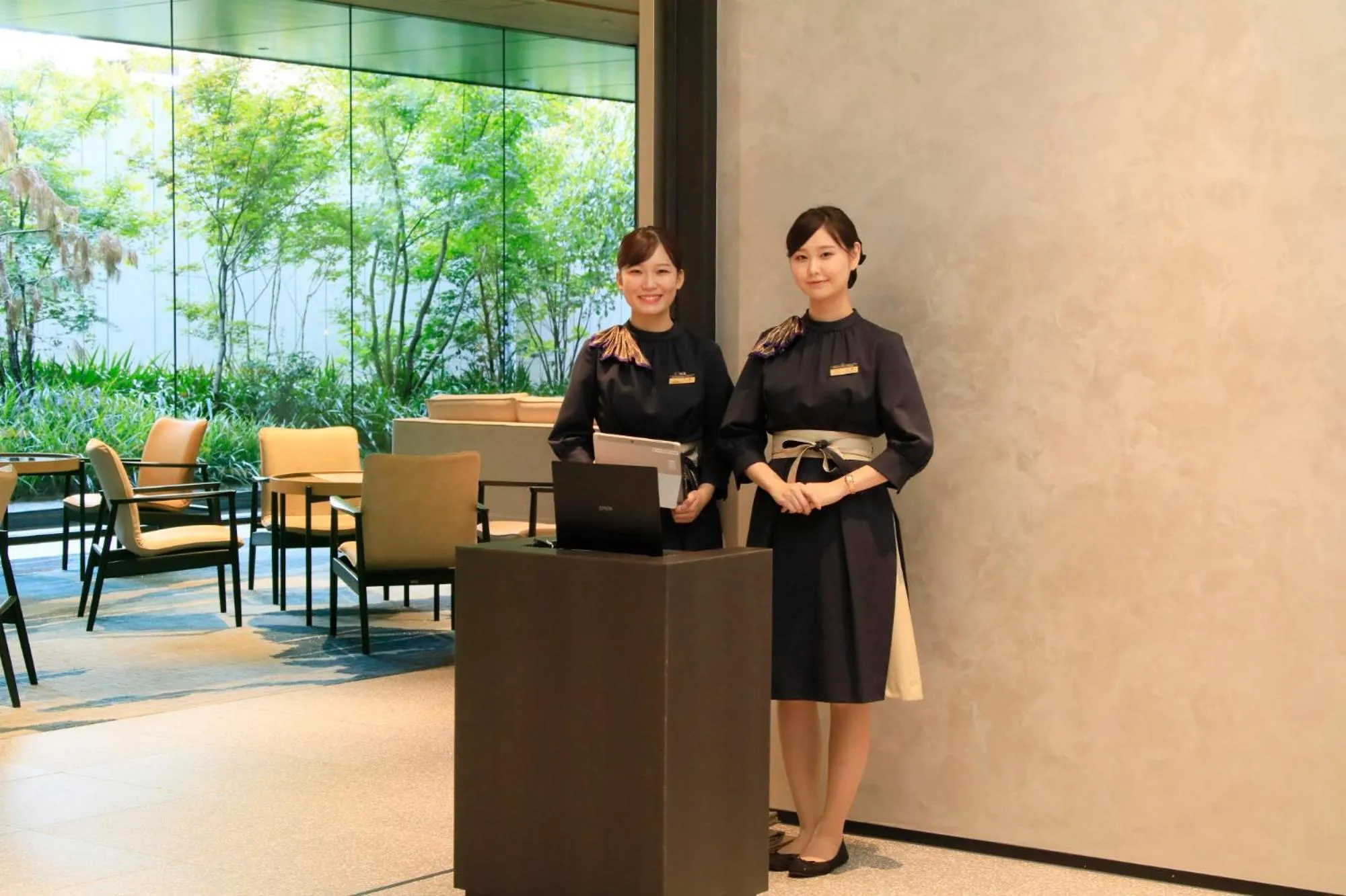 People in Richmond Hotel Premier Kyoto Shijo