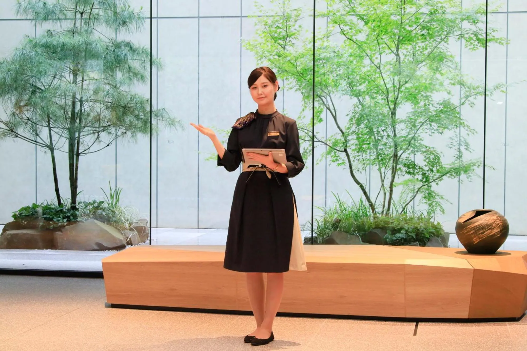 People in Richmond Hotel Premier Kyoto Shijo