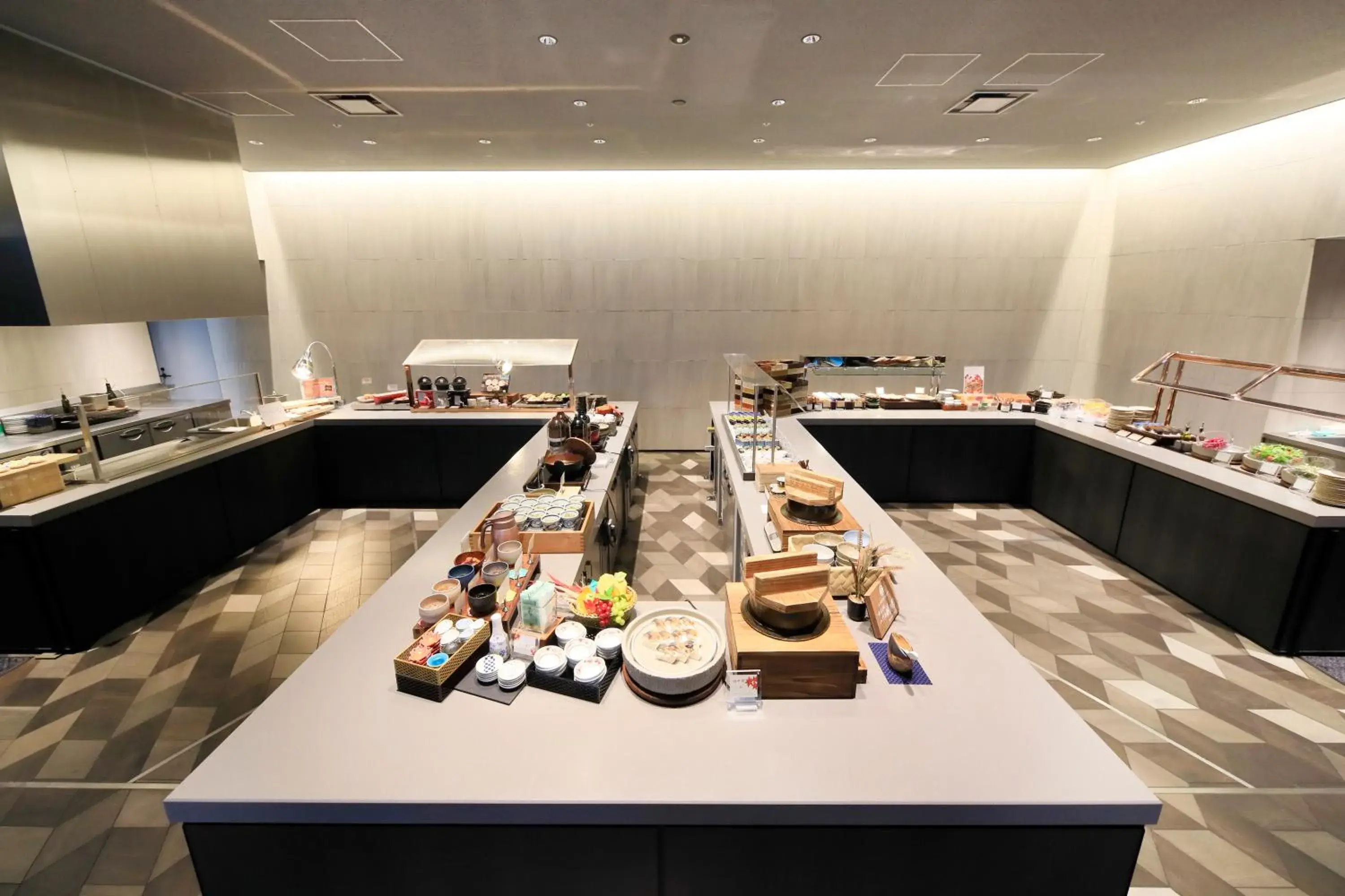 Breakfast in Richmond Hotel Premier Kyoto Shijo Breakfast in Richmond Hotel Premier Kyoto Shijo