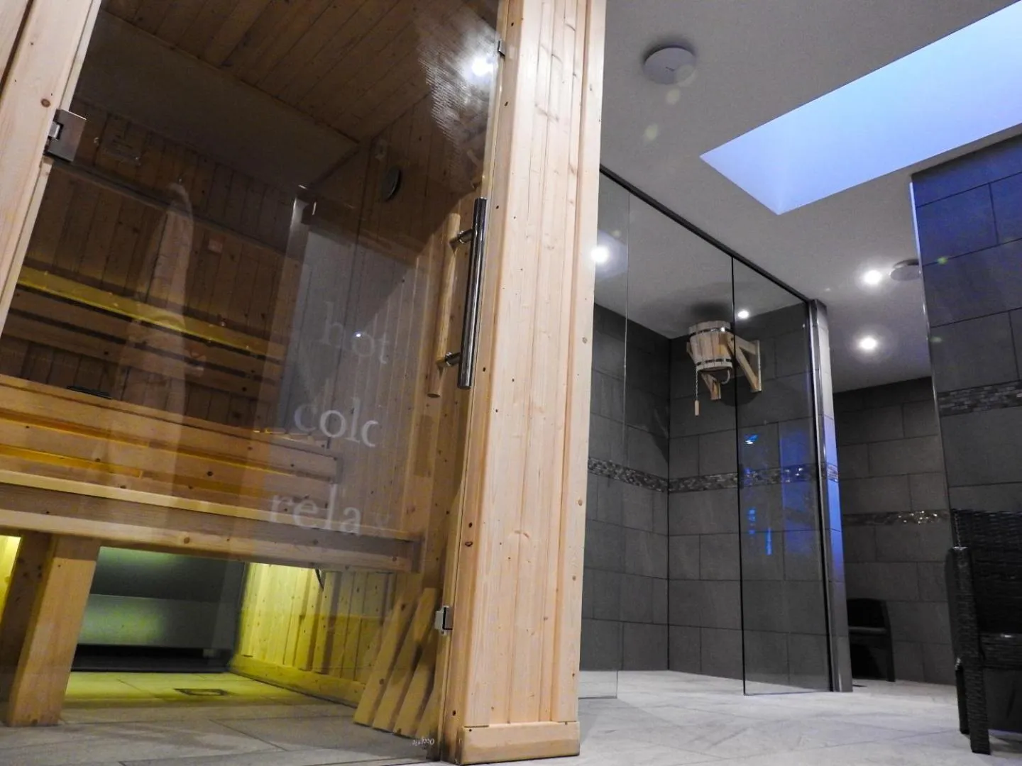 Spa and wellness centre/facilities in House of Juniper