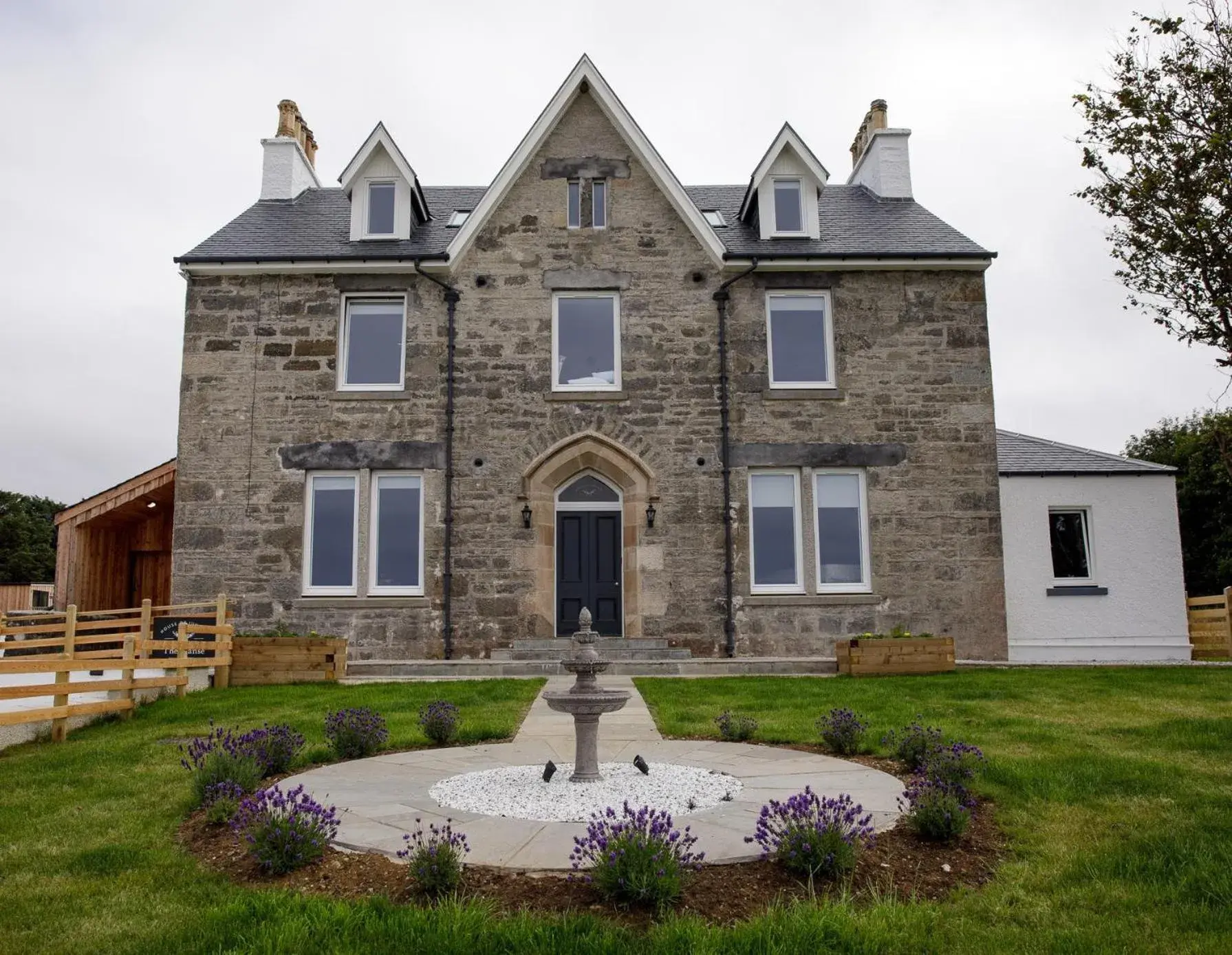 Standard Double Room in House Of Juniper - The Manse Standard Double Room in House Of Juniper - The Manse