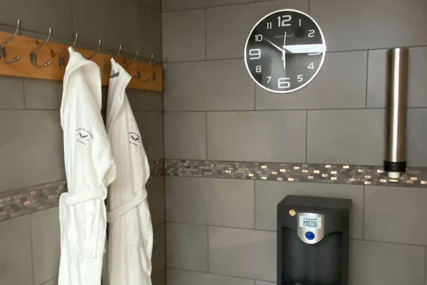 Spa and wellness centre/facilities in House of Juniper