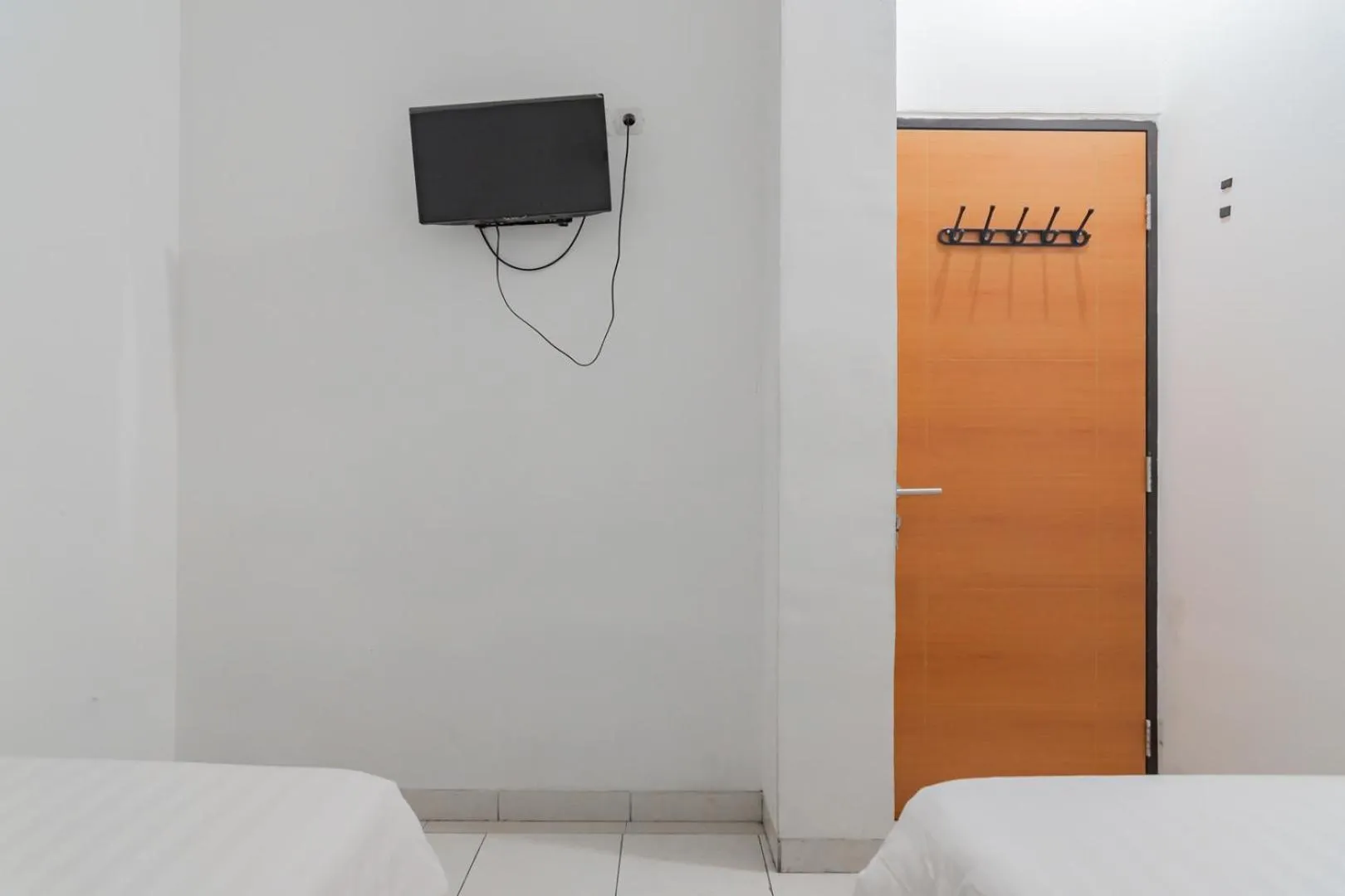 Bedroom in KoolKost near Alun Alun Kota Bandung 2 - Male Only