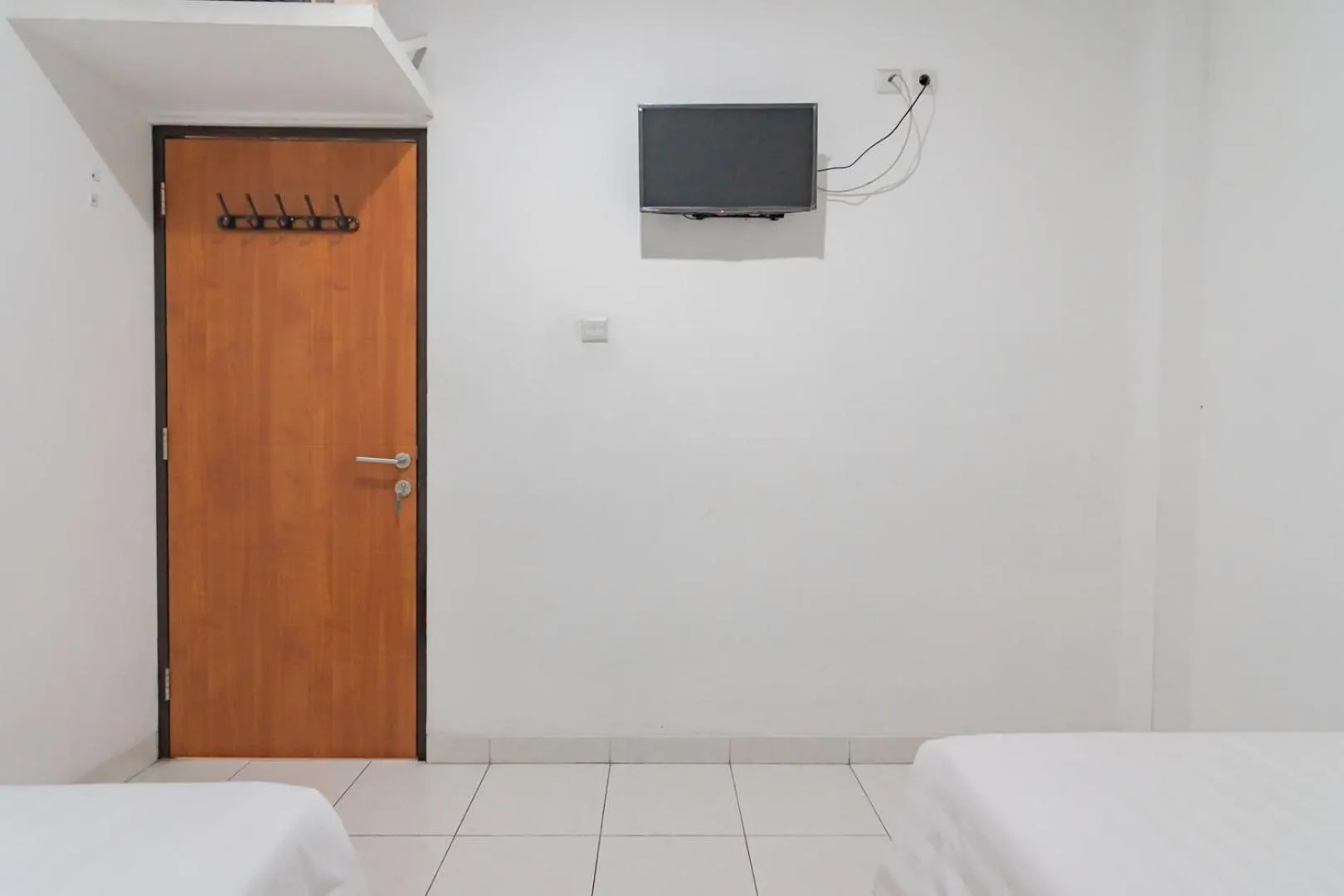 Bedroom in KoolKost near Alun Alun Kota Bandung 2 - Male Only