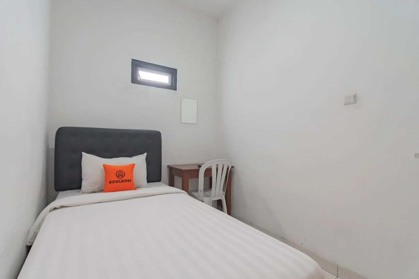 Bedroom in KoolKost near Alun Alun Kota Bandung 2 - Male Only