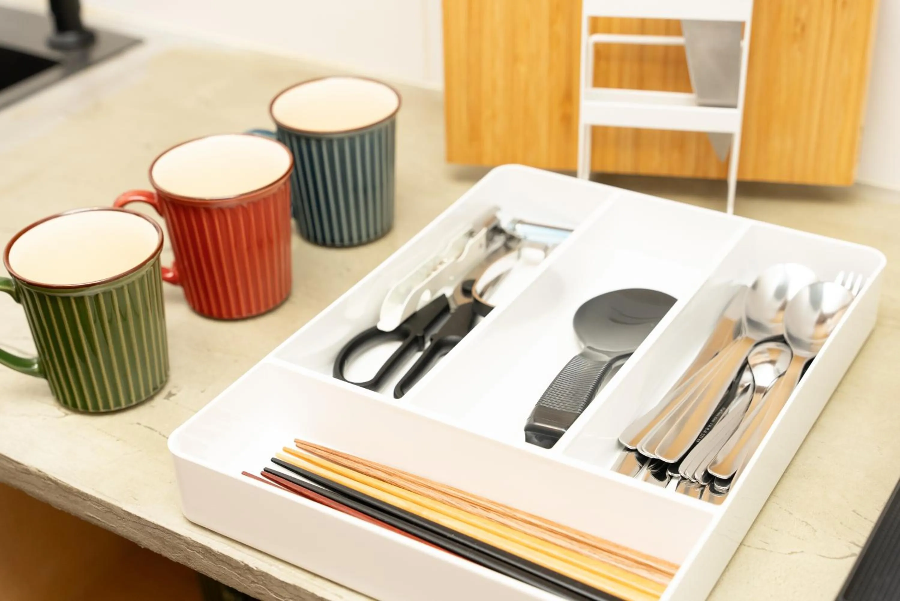 Kitchen or kitchenette in 強羅base A棟 - GORA Base A