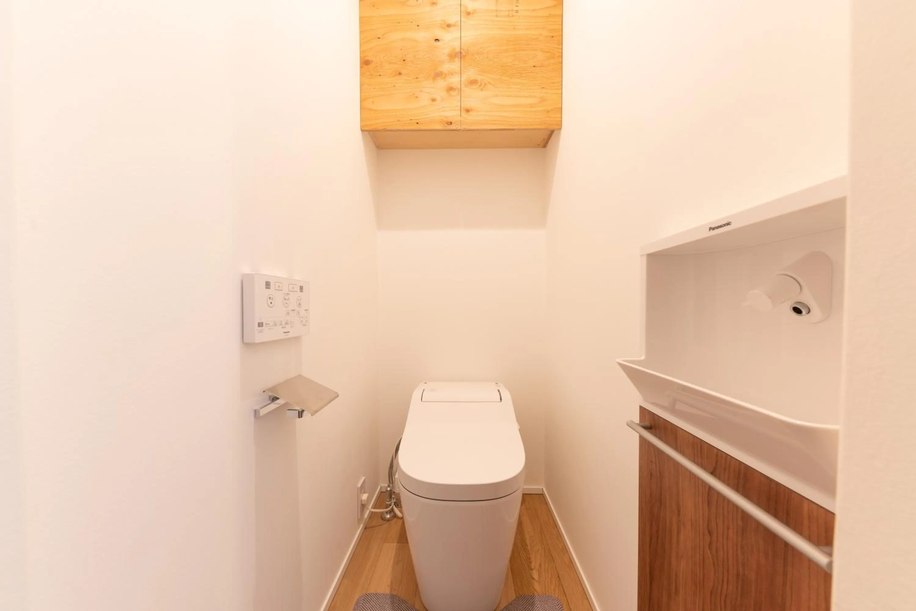 Toilet in 強羅base A棟 - GORA Base A