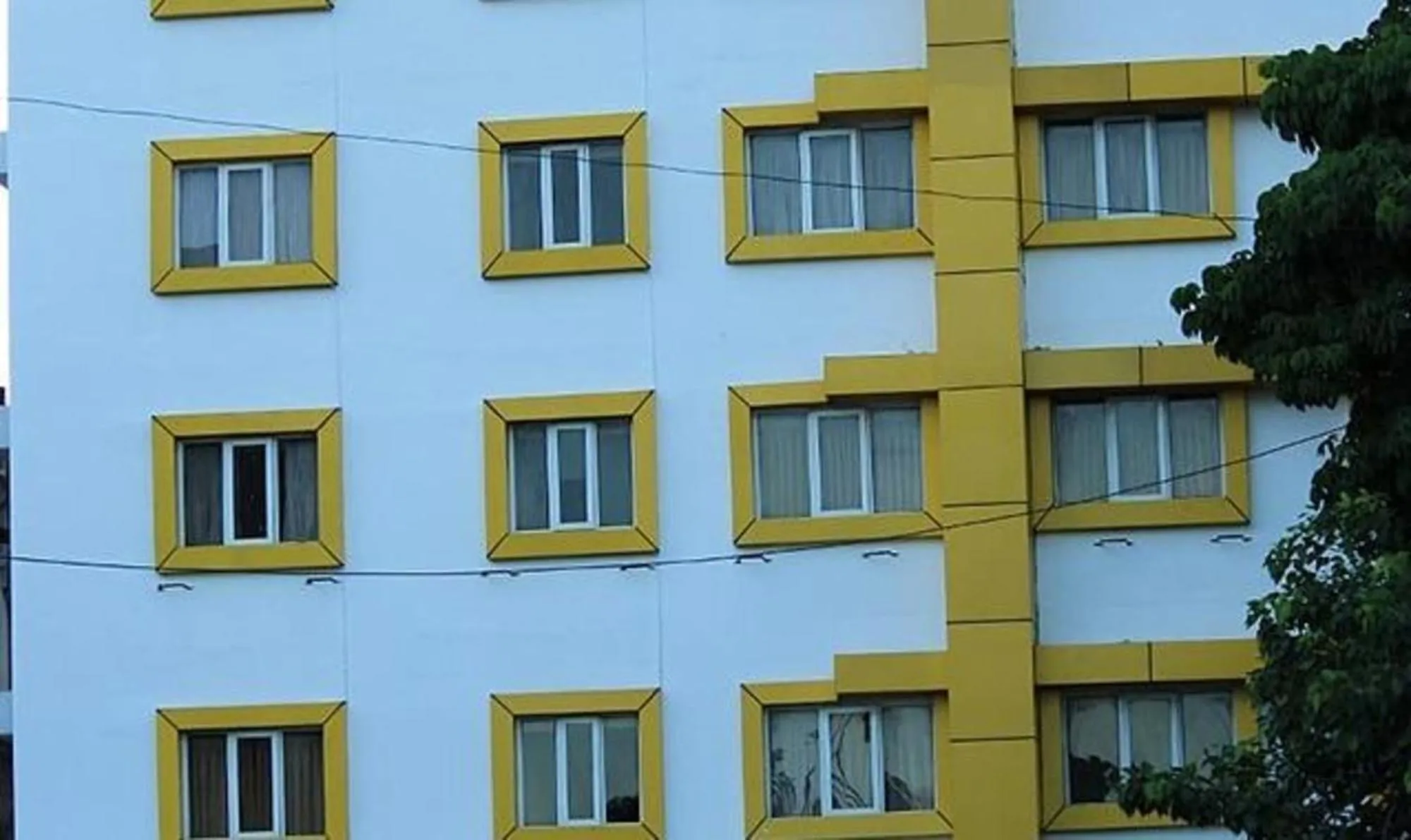 Property building in Via Stalin Pleasant Park - Triplicane