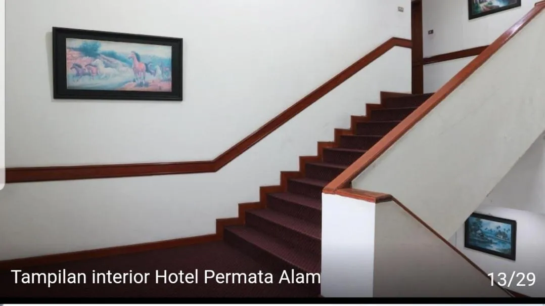 Hotel permata alam
