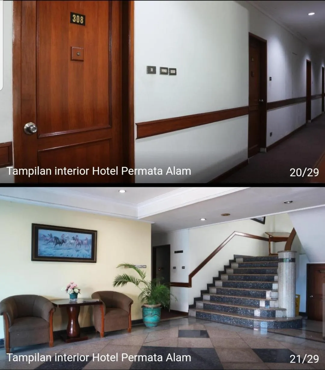 Hotel permata alam