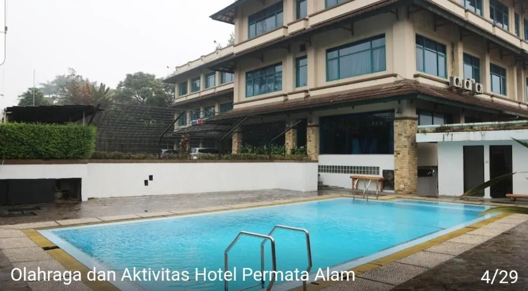 Hotel permata alam