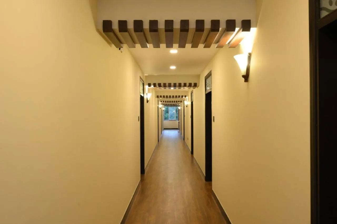 Property building in Meenakshi Inn