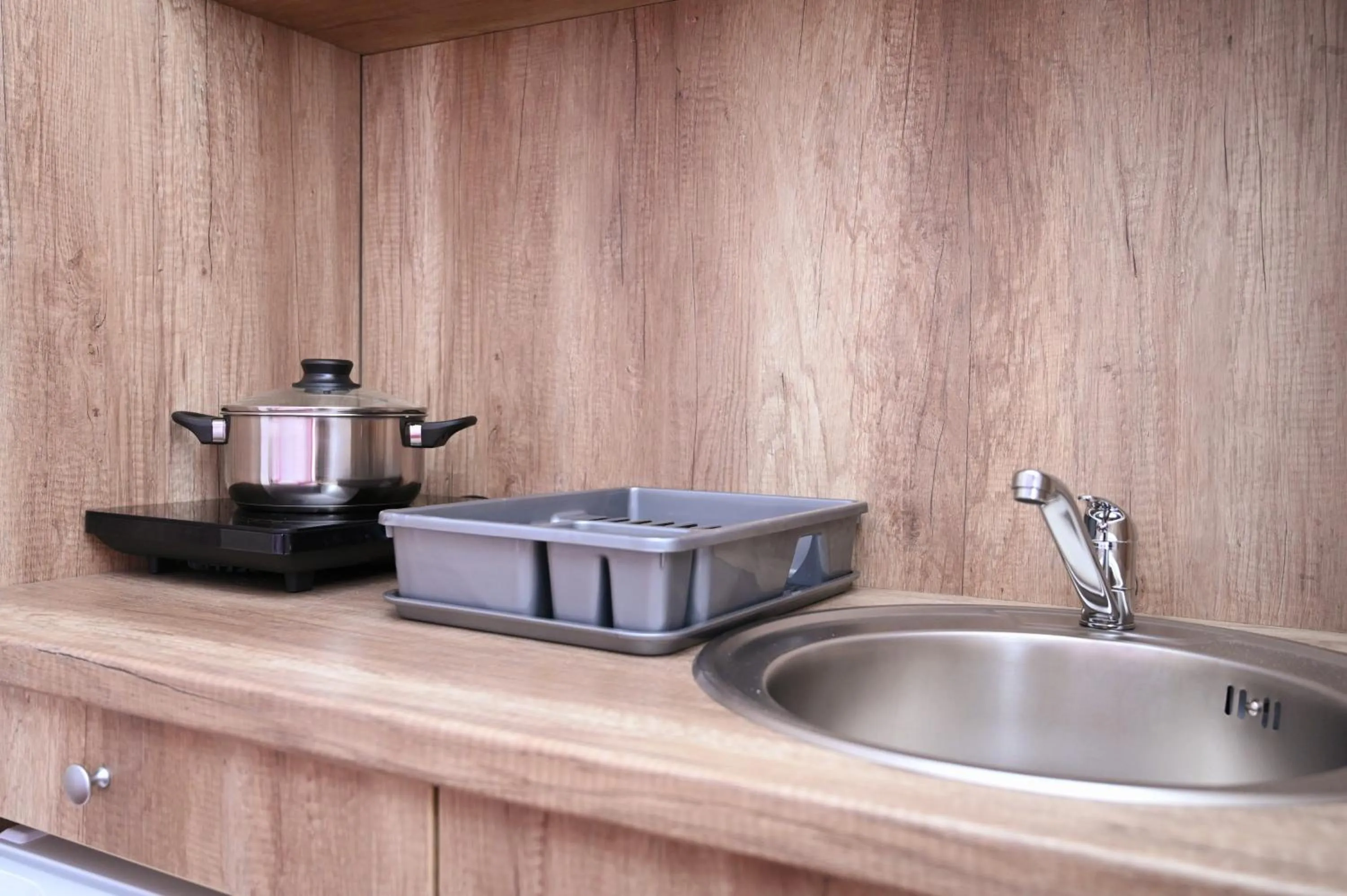 Coffee/tea facilities in Dona, Altina