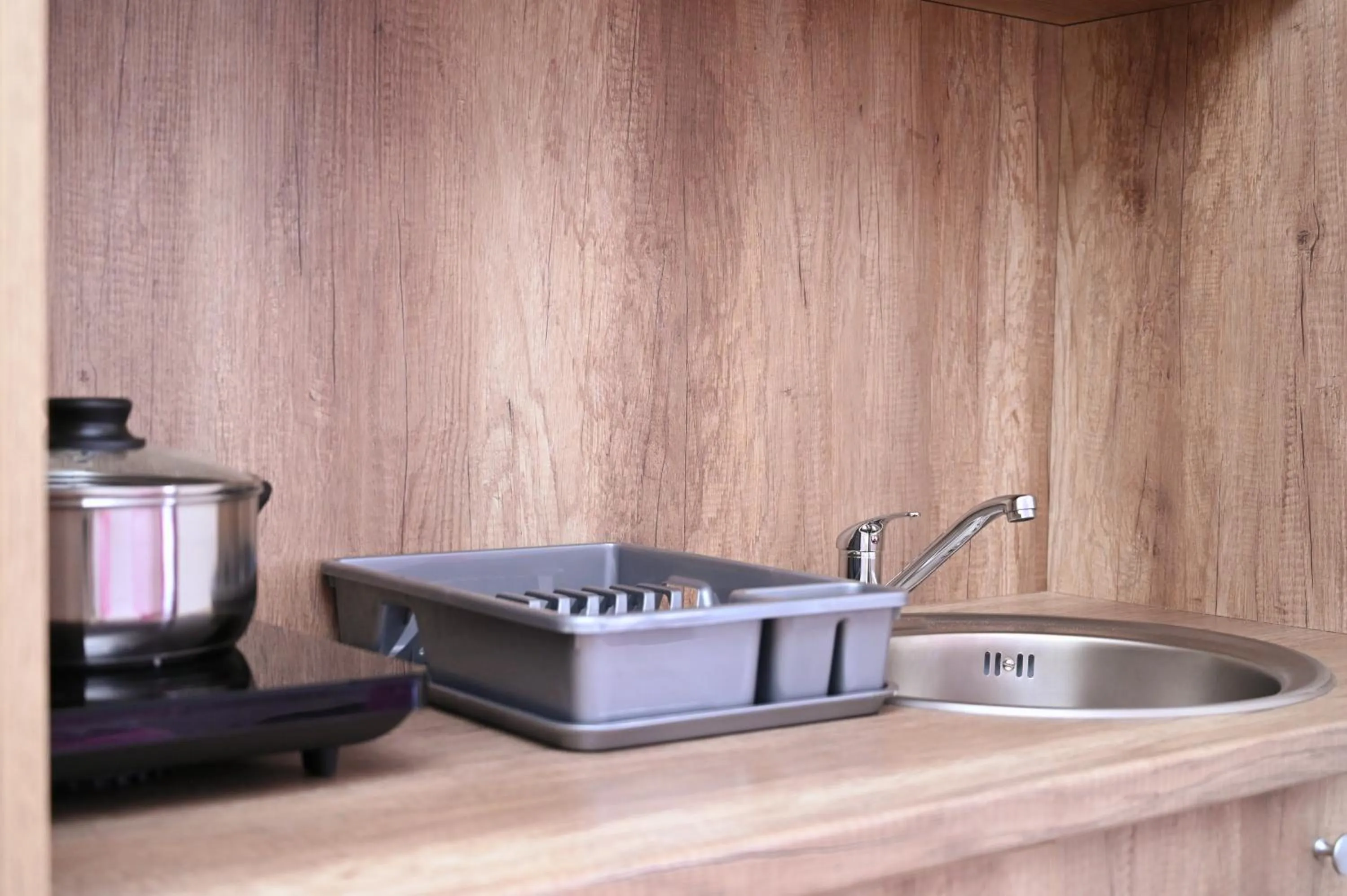 Coffee/tea facilities in Dona, Altina