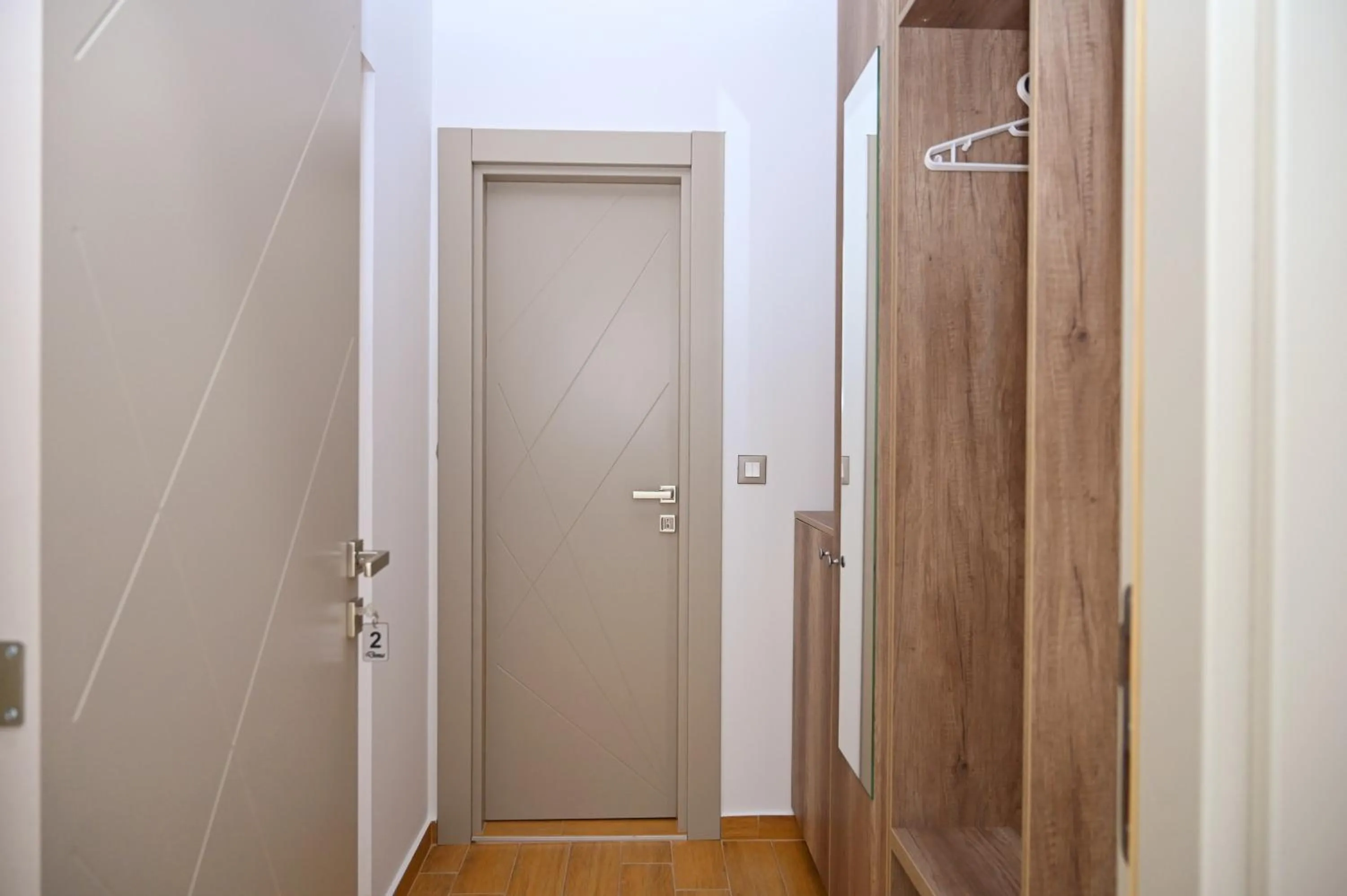 Bathroom in Dona, Altina