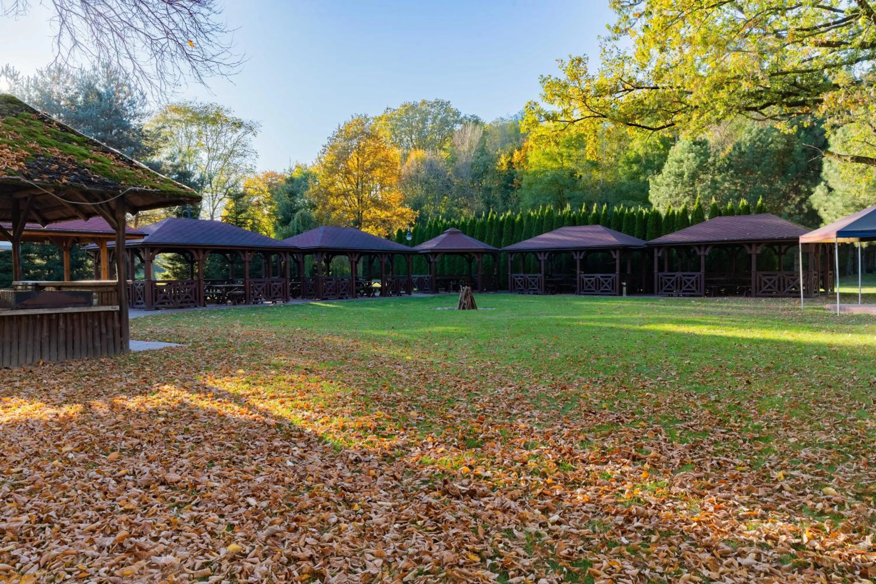 Hotel w Dobieszkowie