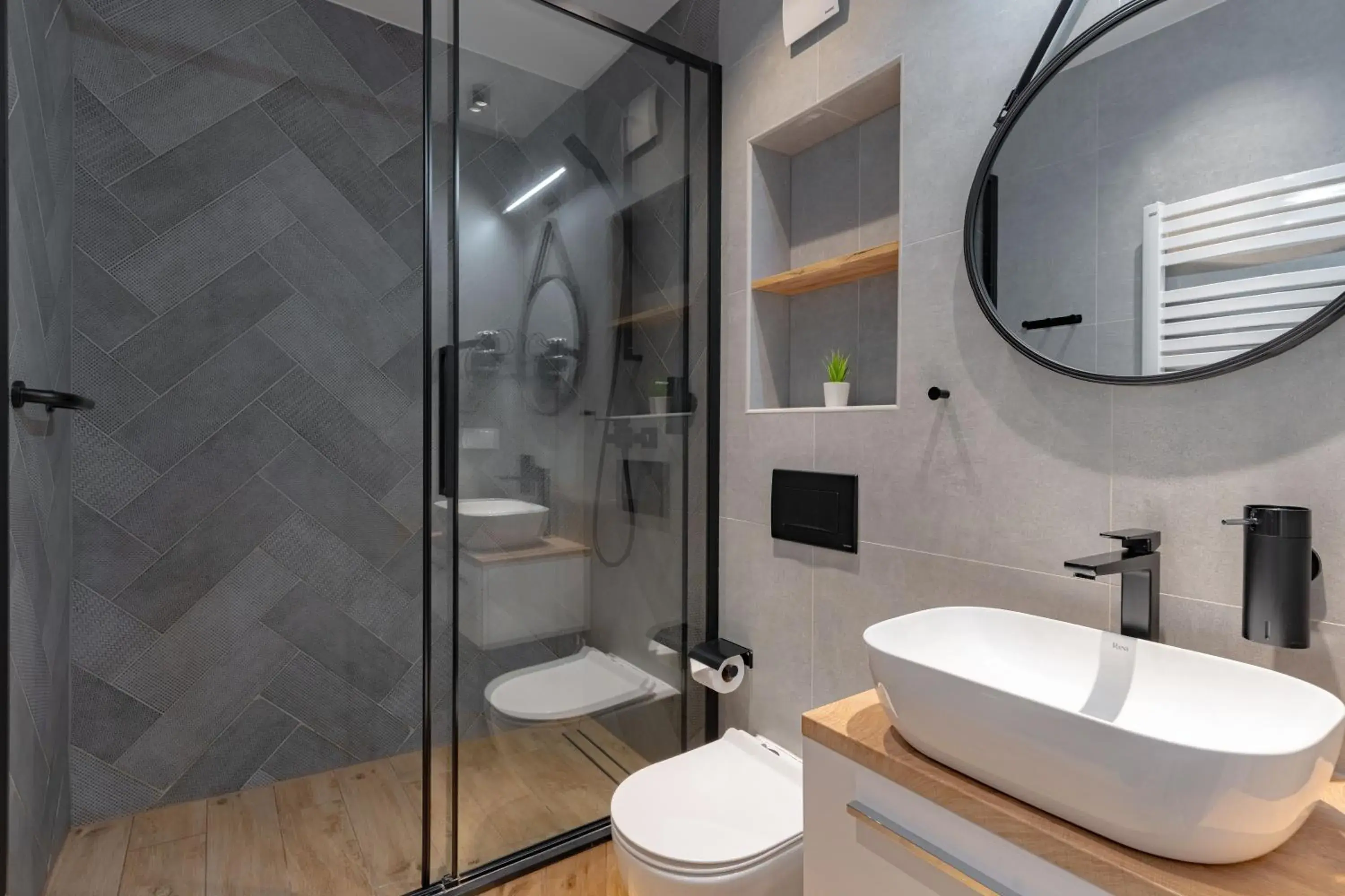 Triple Room in Hotel w Dobieszkowie Triple Room in Hotel w Dobieszkowie