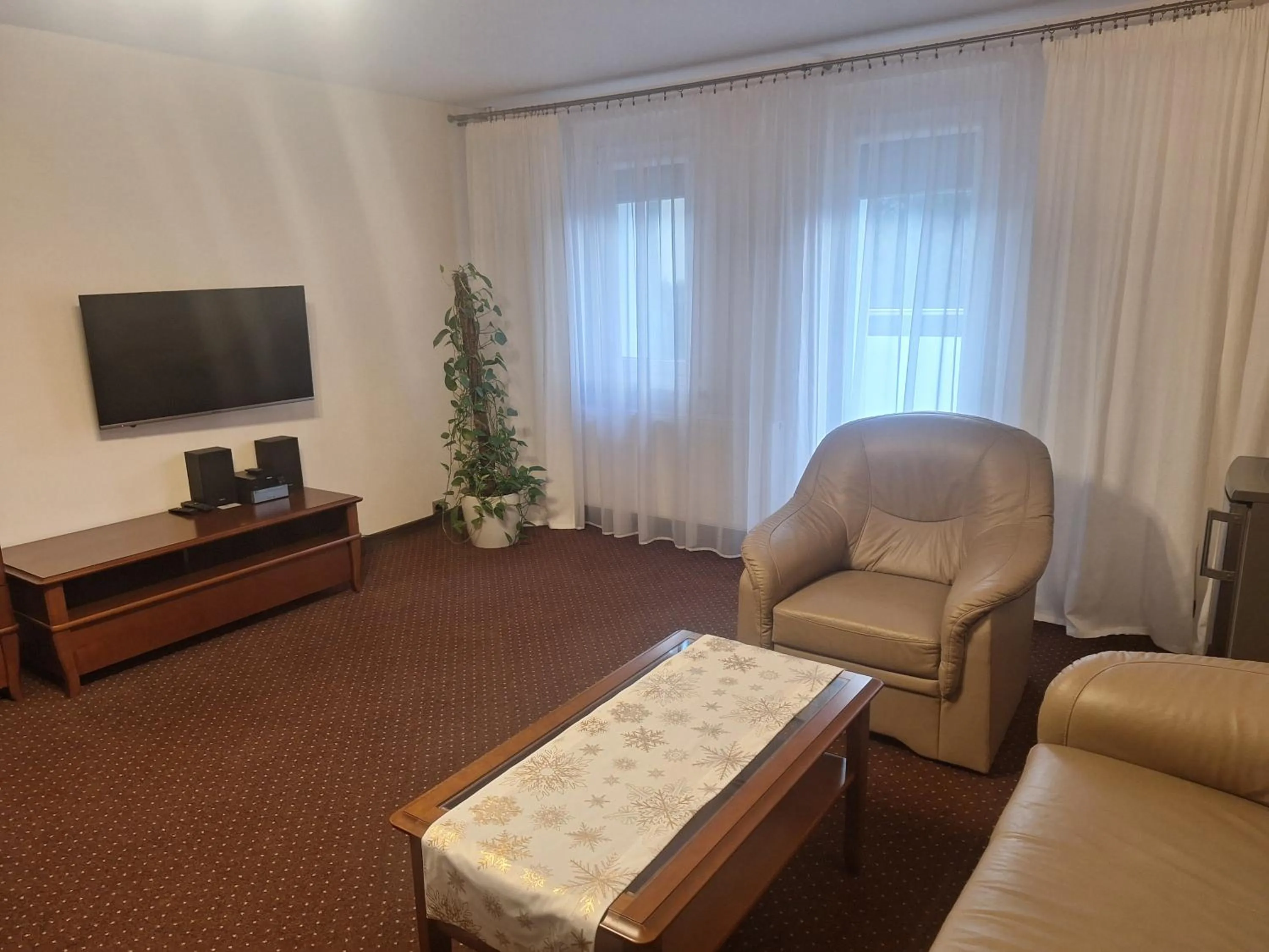 Hotel w Dobieszkowie