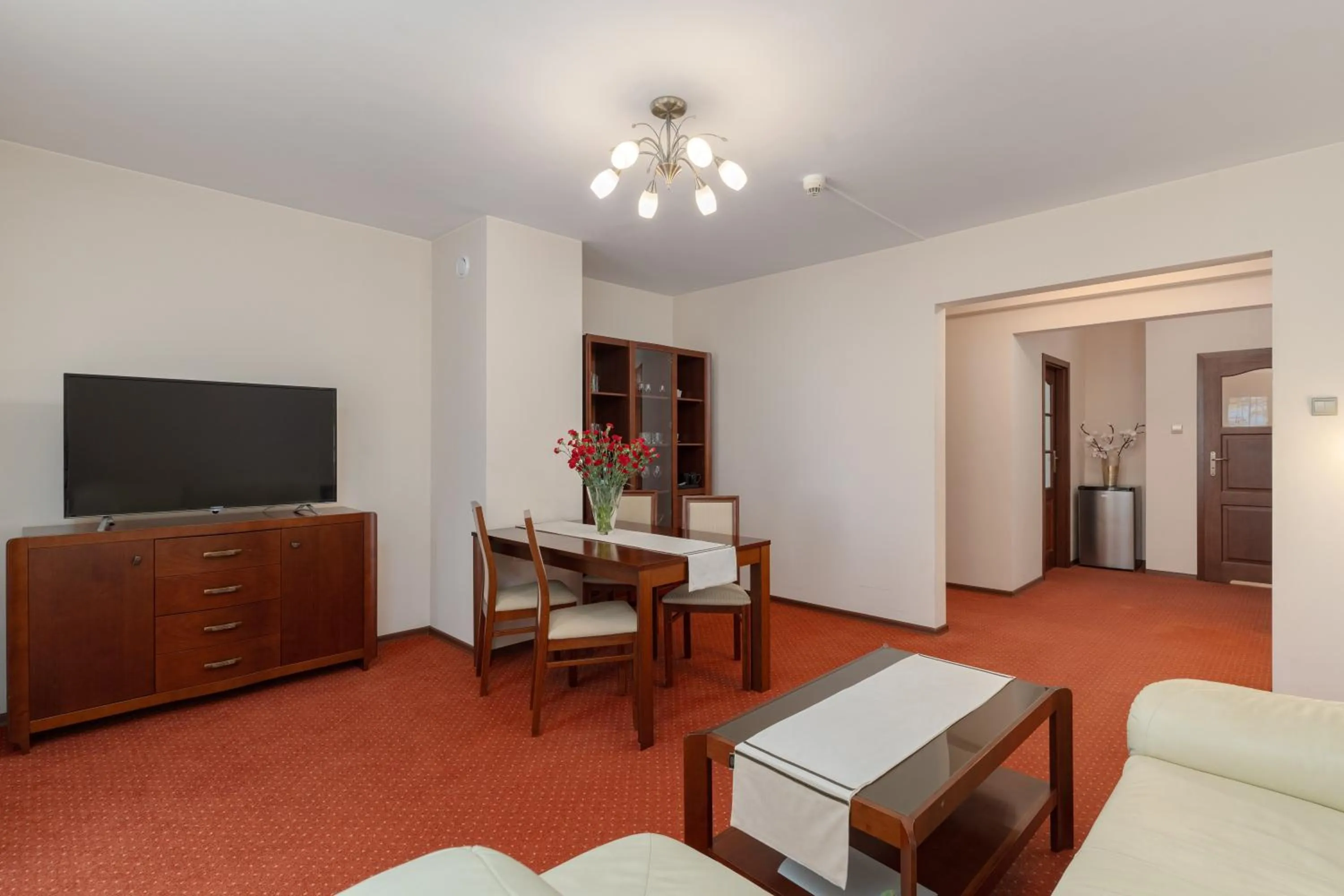 Hotel w Dobieszkowie