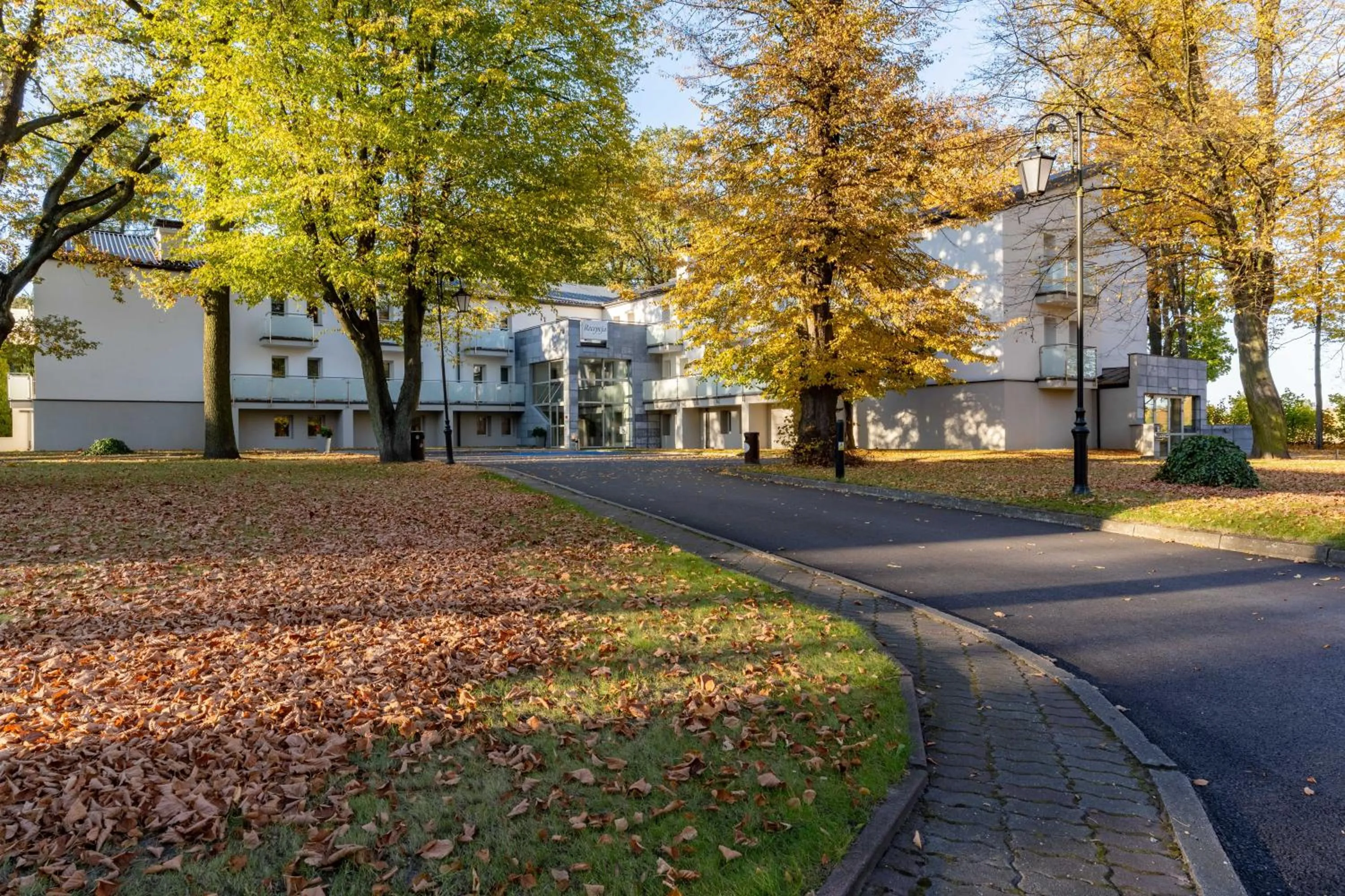 Hotel w Dobieszkowie