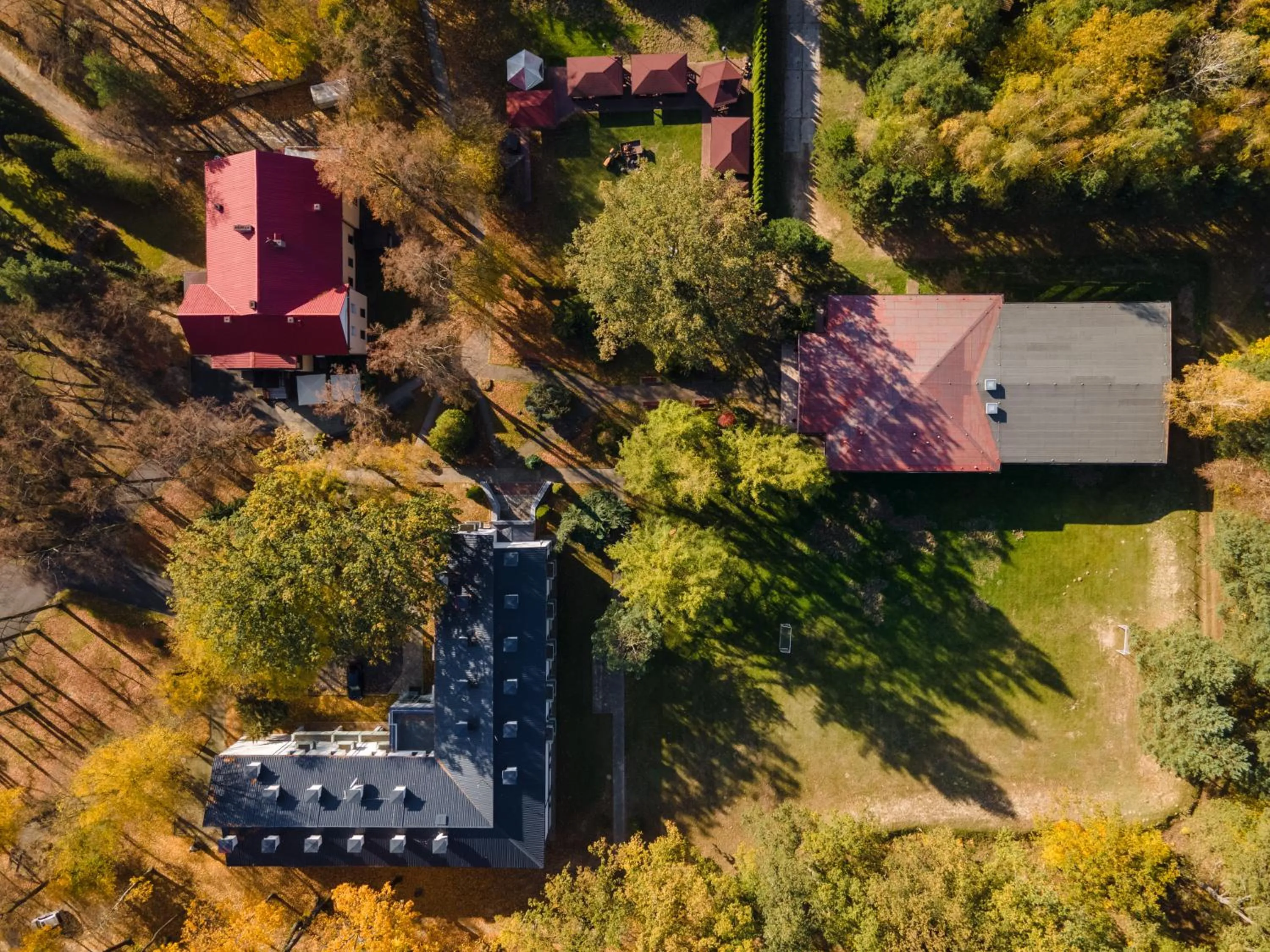 Hotel w Dobieszkowie