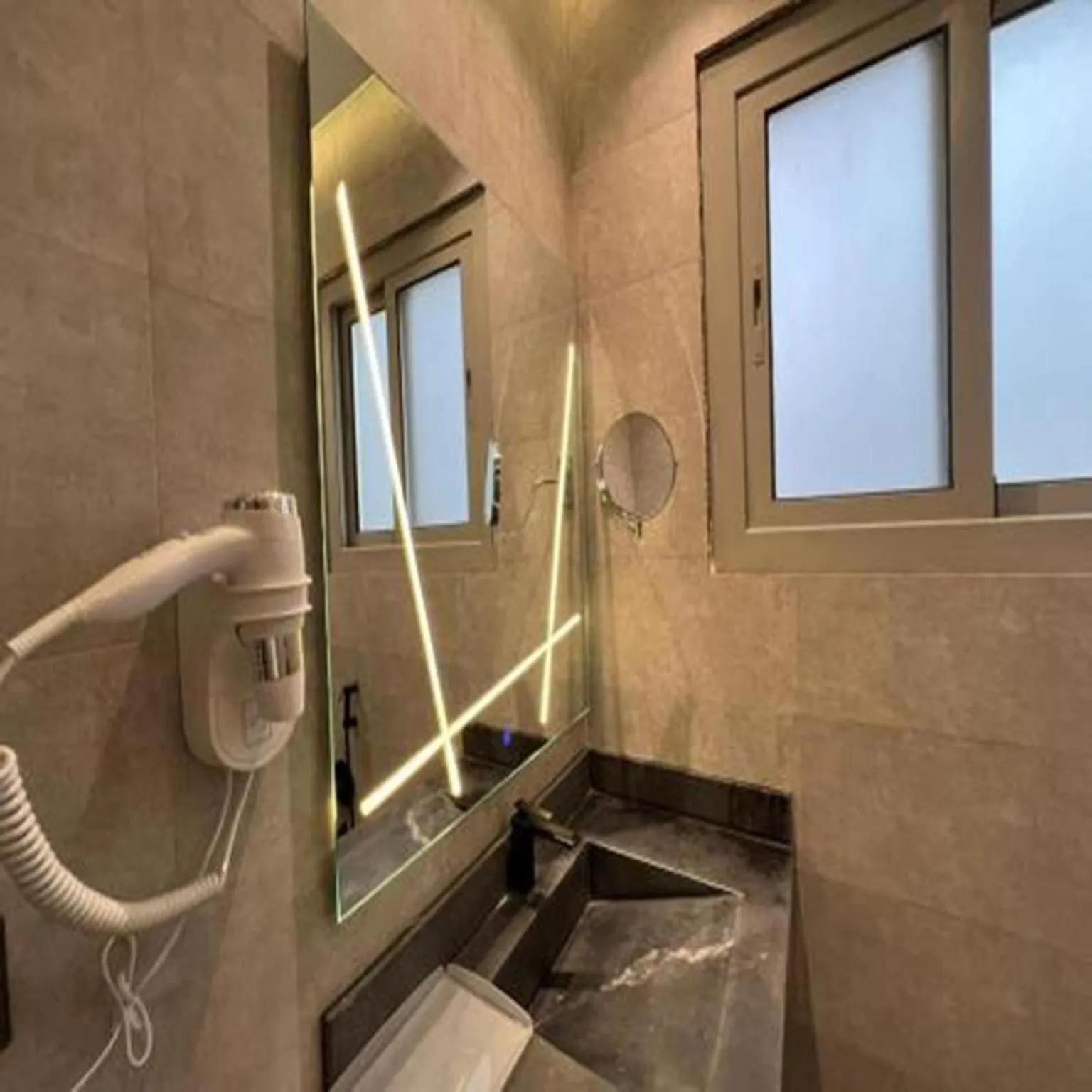 Bathroom in Sunday Luxury Central formerly Anan hotel