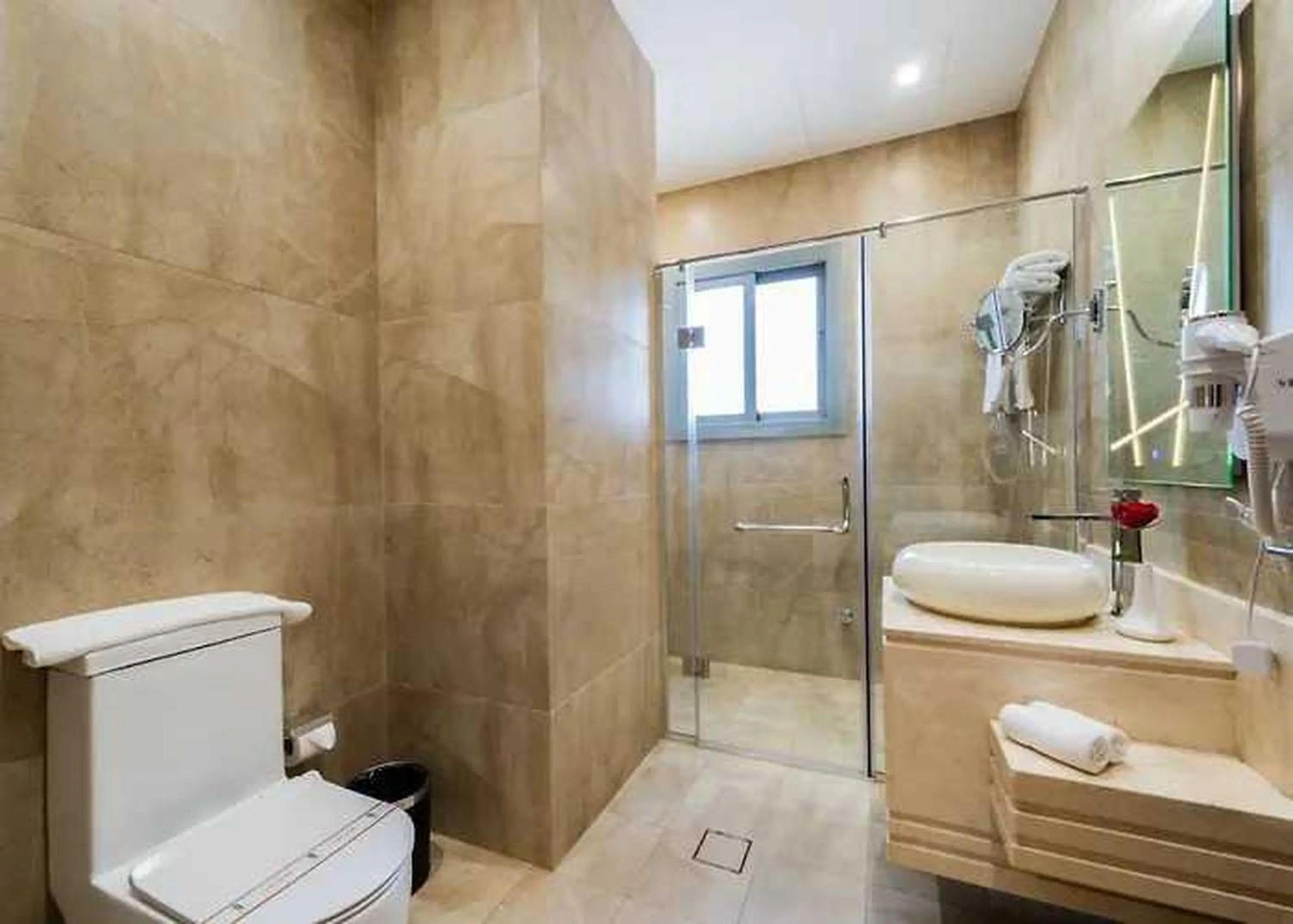 Bathroom in Sunday Luxury Central formerly Anan hotel