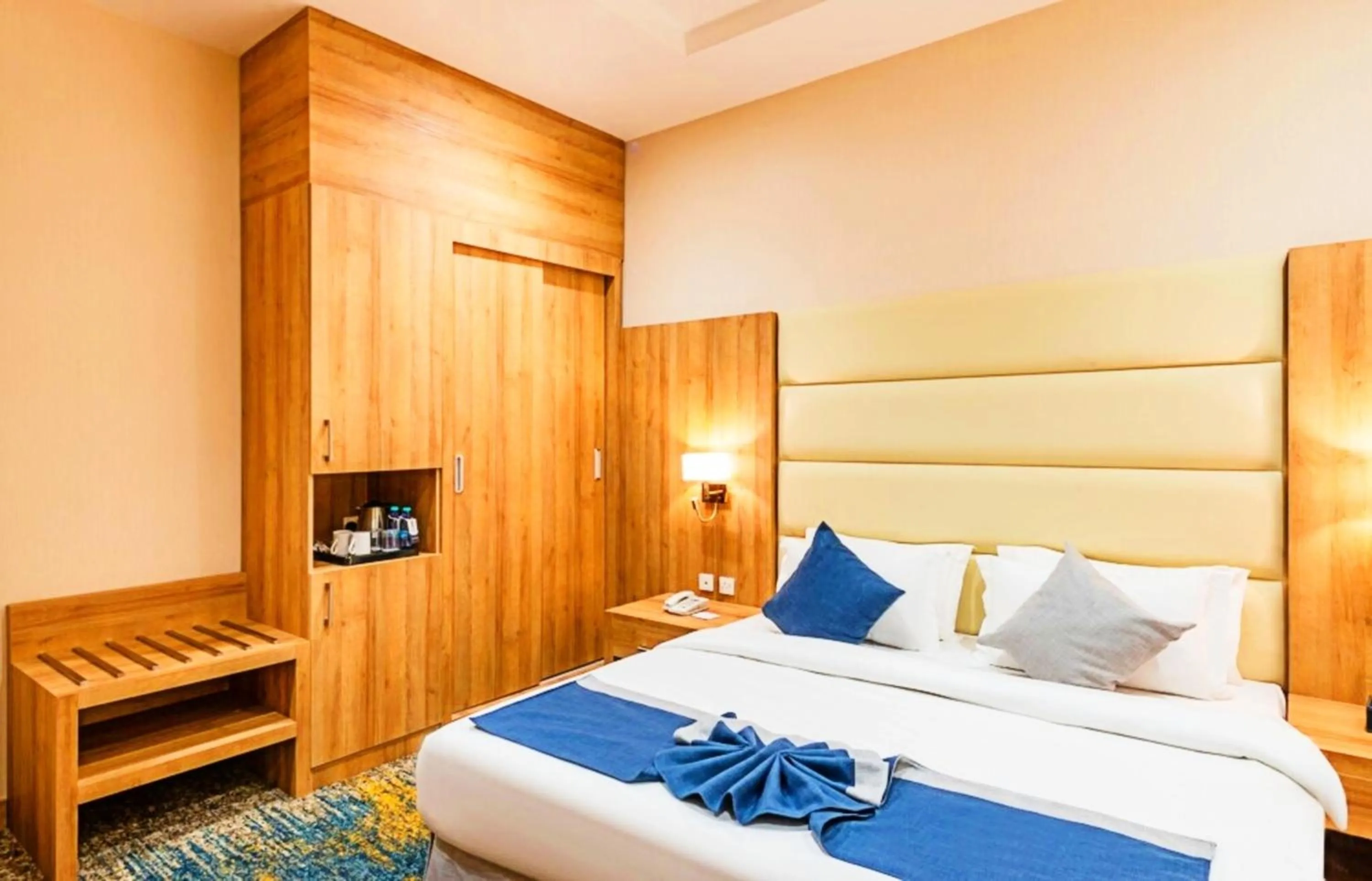 Photo of the whole room, Bed in Sunday Luxury Central formerly Anan hotel