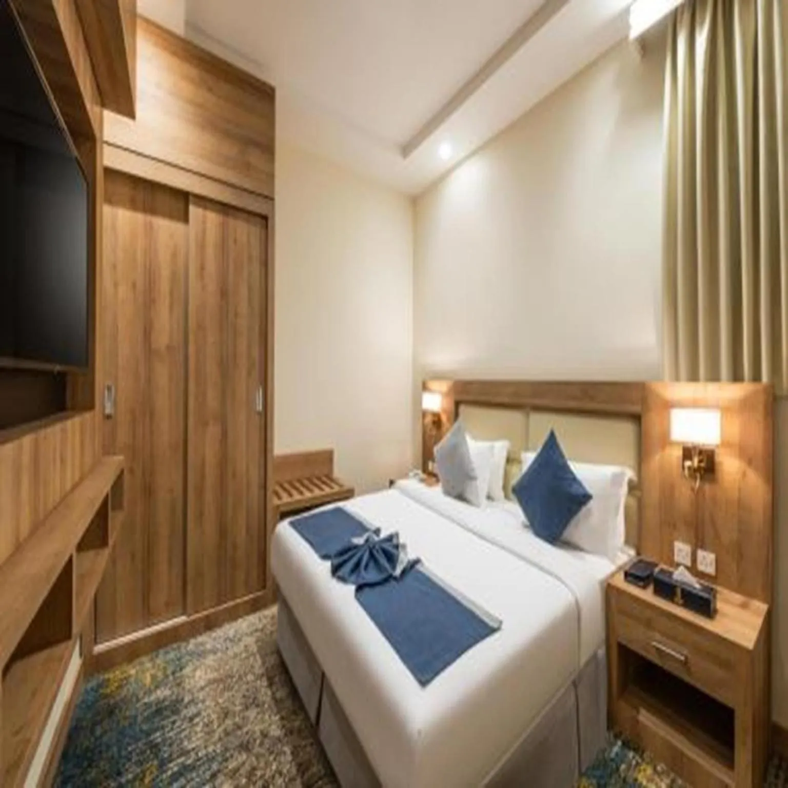 Bedroom, Bed in Sunday Luxury Central formerly Anan hotel