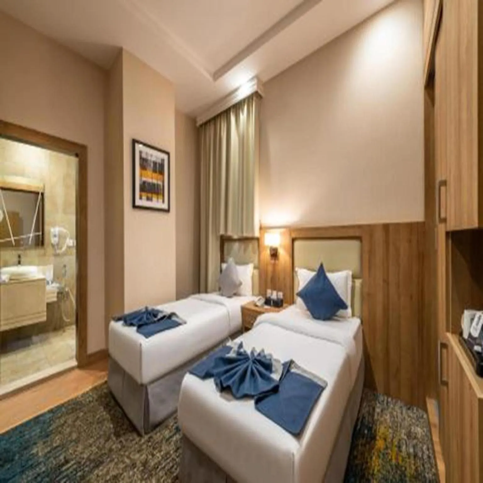 Bedroom, Bed in Sunday Luxury Central formerly Anan hotel