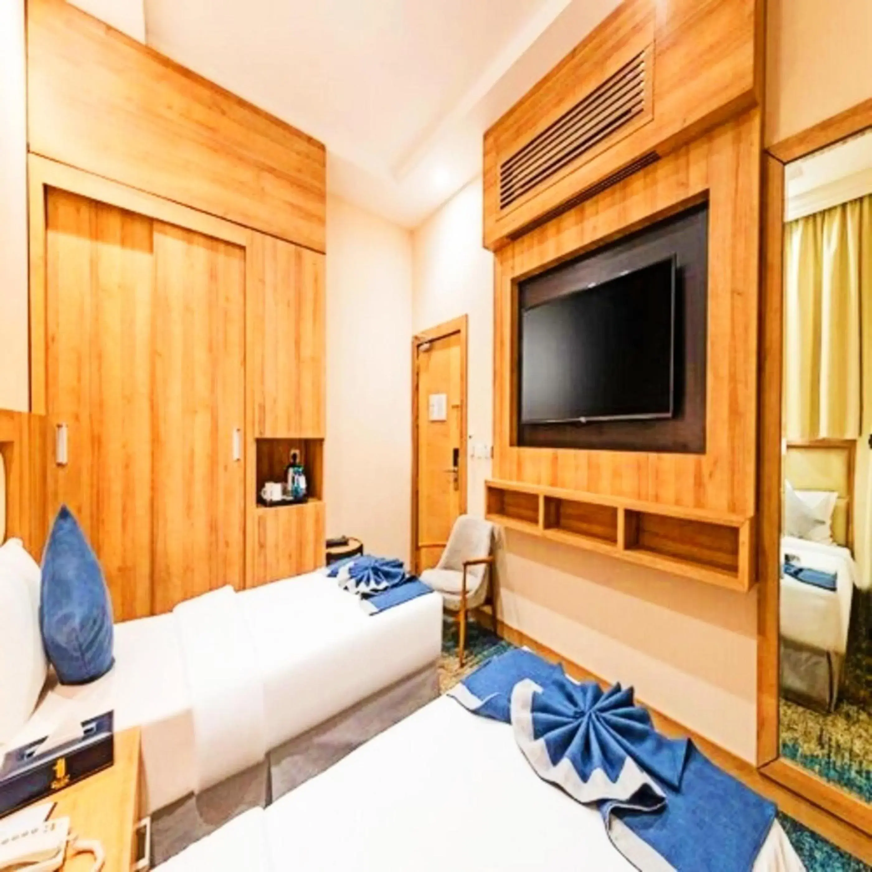 Photo of the whole room, Bed in Sunday Luxury Central formerly Anan hotel Photo of the whole room, Bed in Sunday Luxury Central formerly Anan hotel