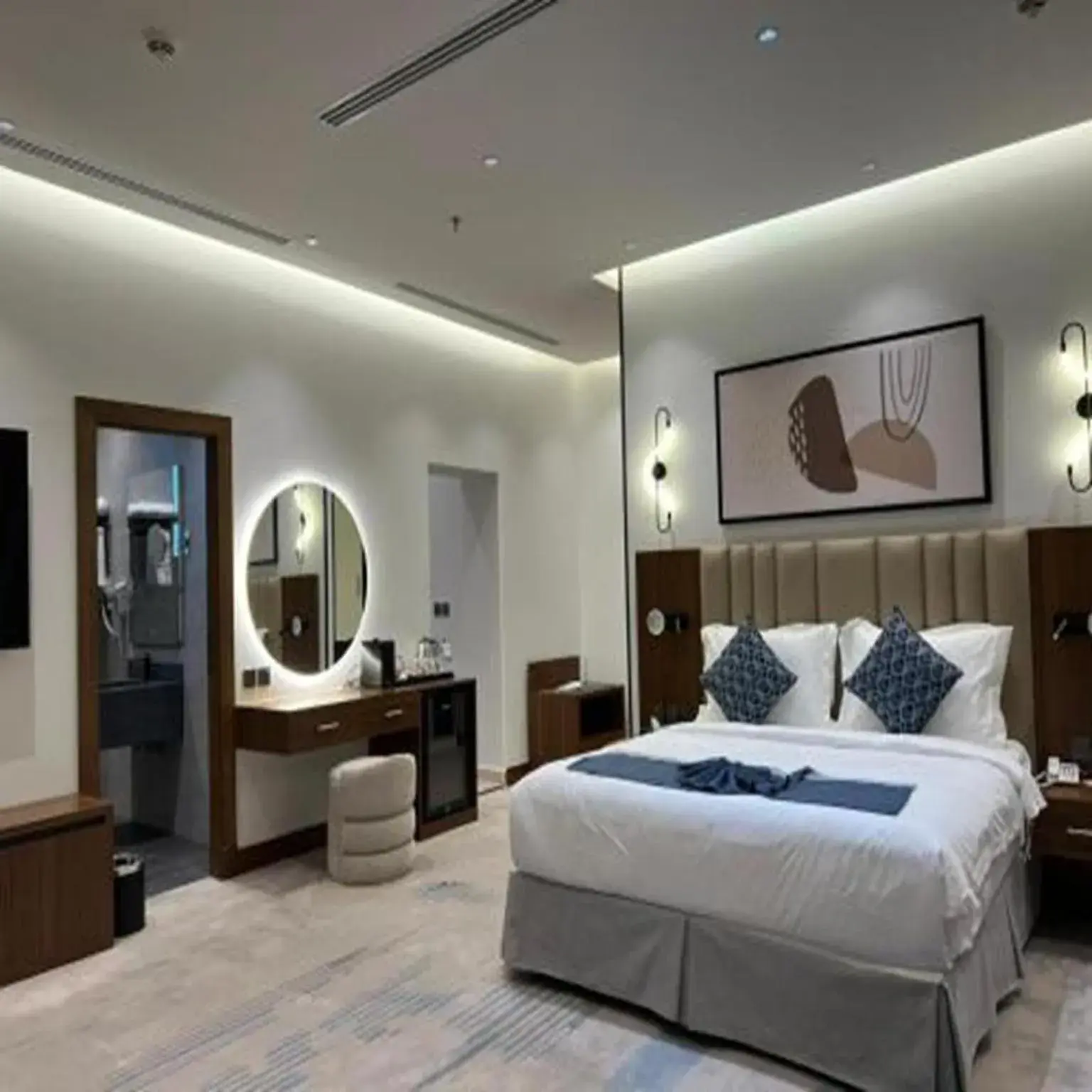 Bedroom, Bed in Sunday Luxury Central formerly Anan hotel Bedroom, Bed in Sunday Luxury Central formerly Anan hotel