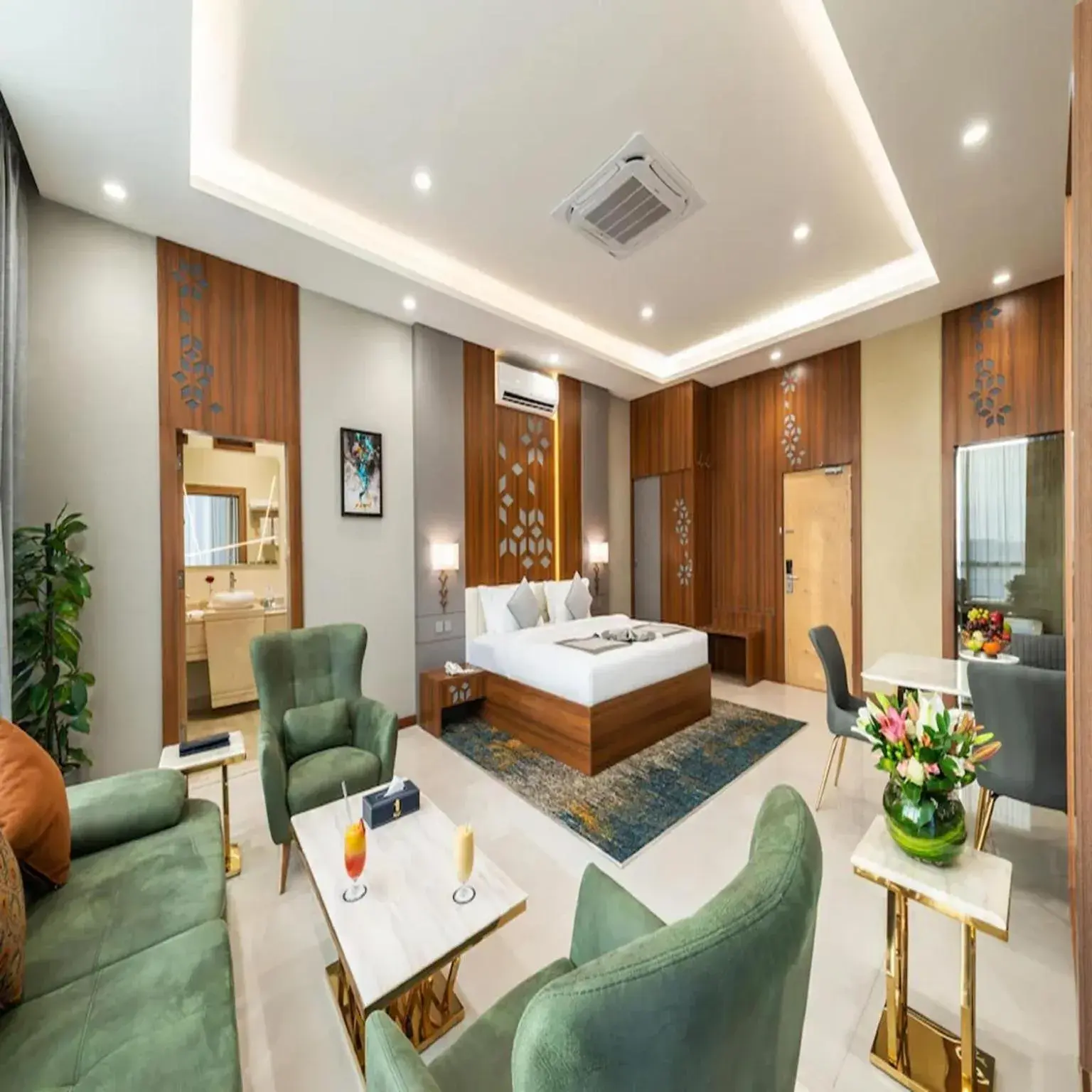 Bedroom, Bed in Sunday Luxury Central formerly Anan hotel Bedroom, Bed in Sunday Luxury Central formerly Anan hotel