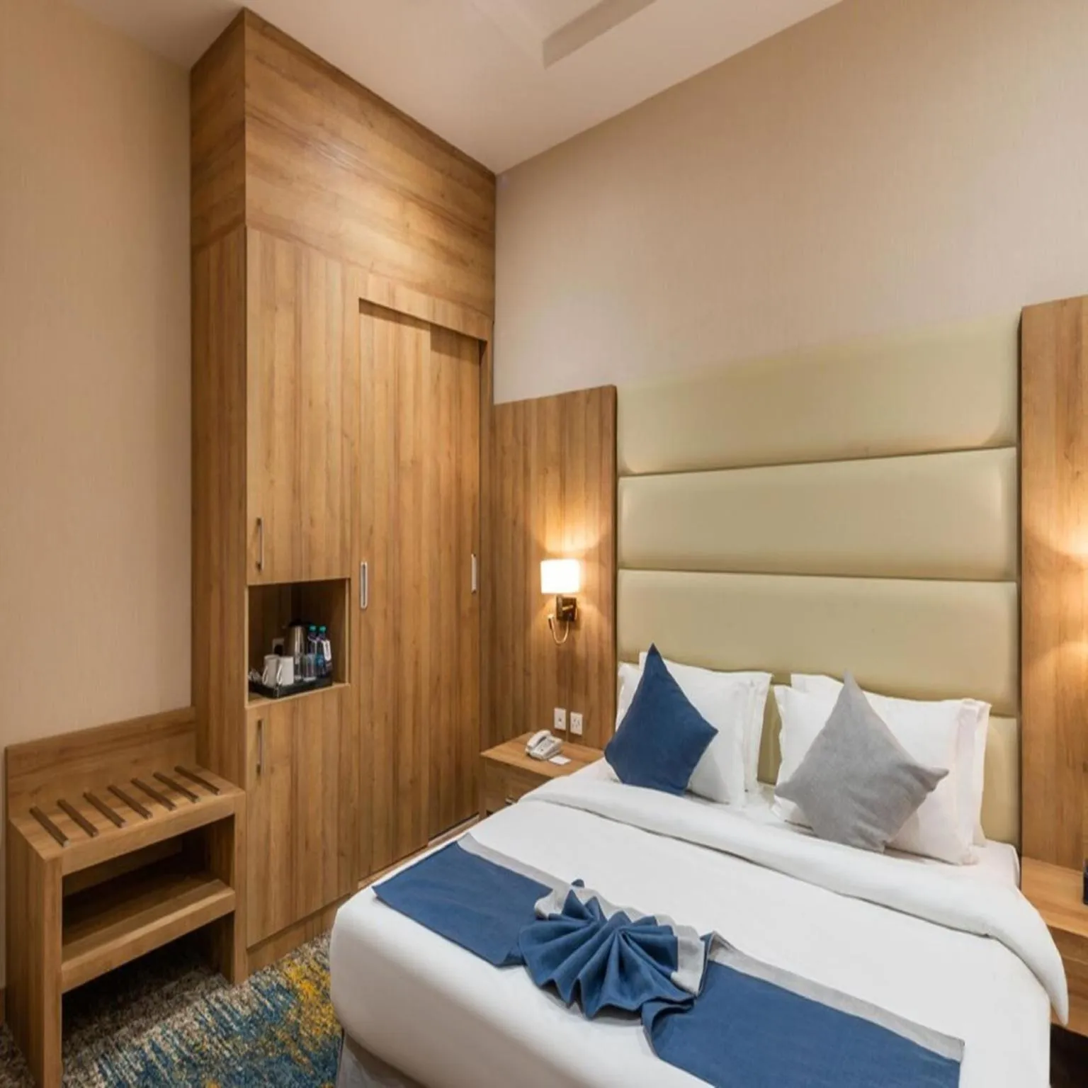 Bedroom, Bed in Sunday Luxury Central formerly Anan hotel