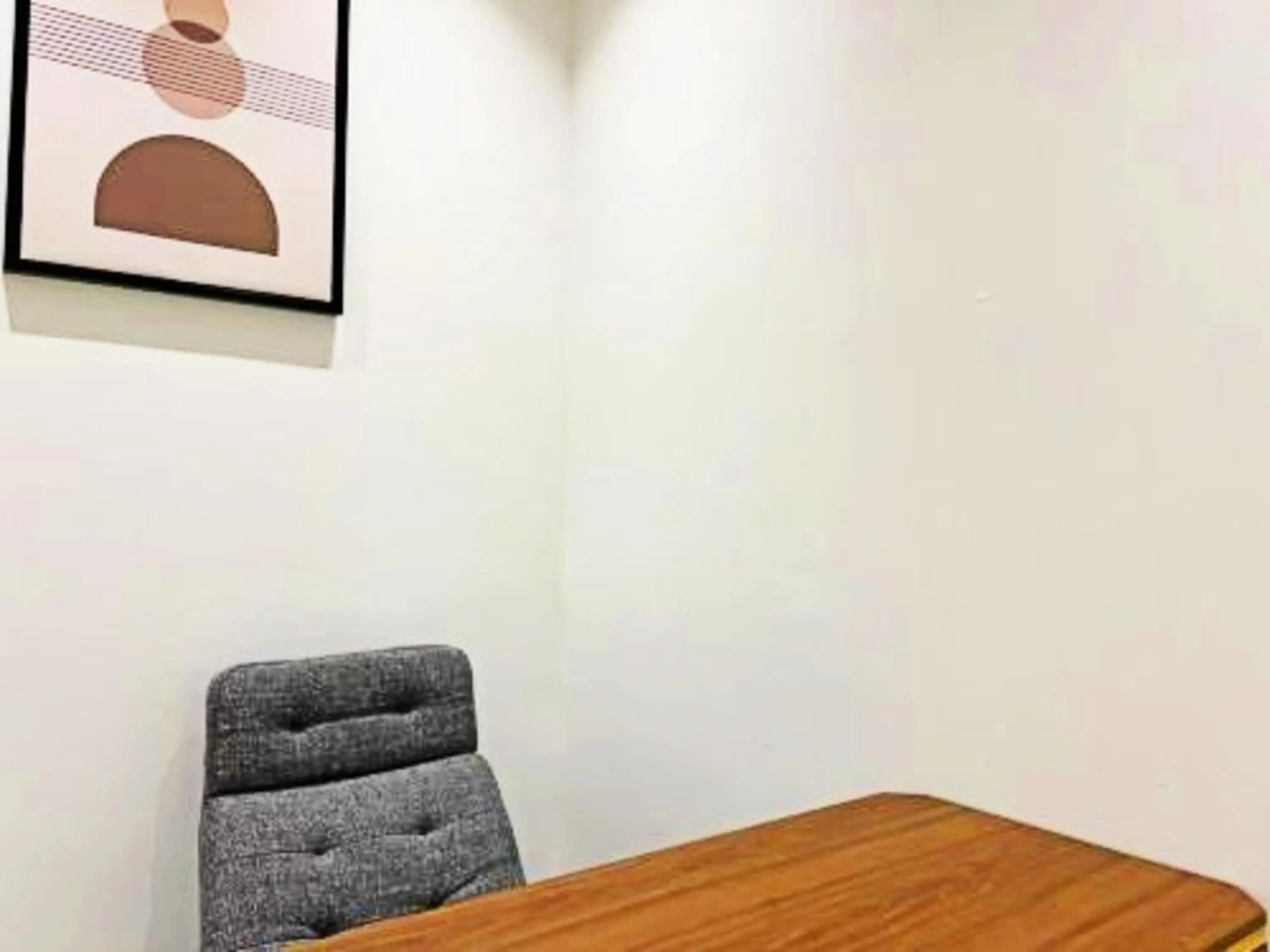 Seating area in Sunday Luxury Central formerly Anan hotel