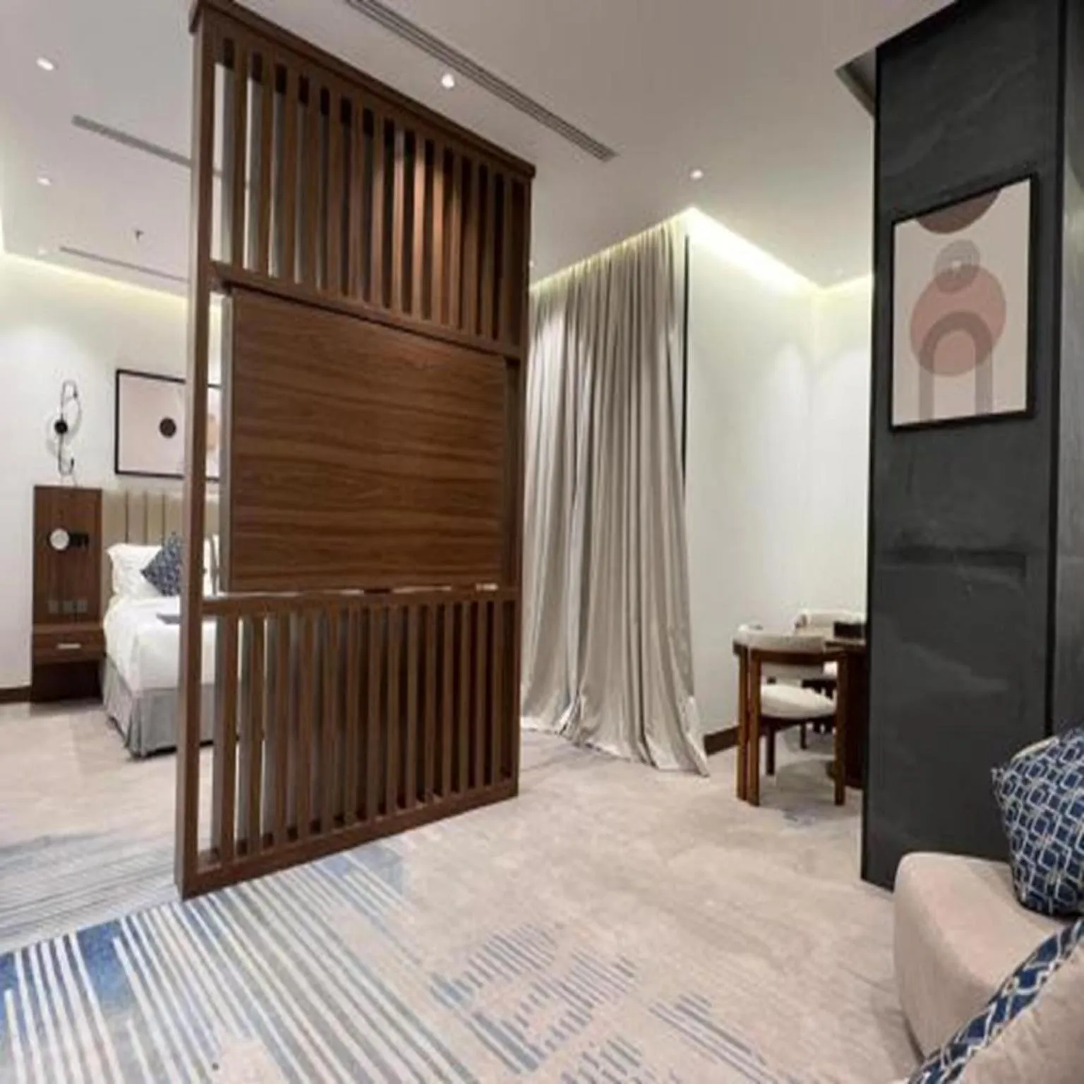 Bedroom, Bed in Sunday Luxury Central formerly Anan hotel