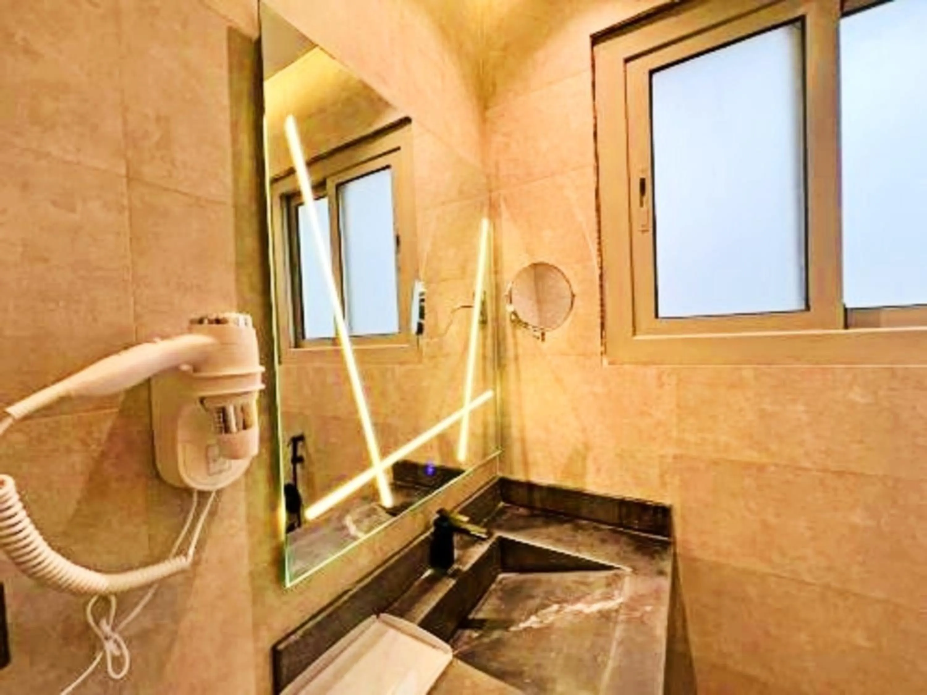 Bathroom in Sunday Luxury Central formerly Anan hotel