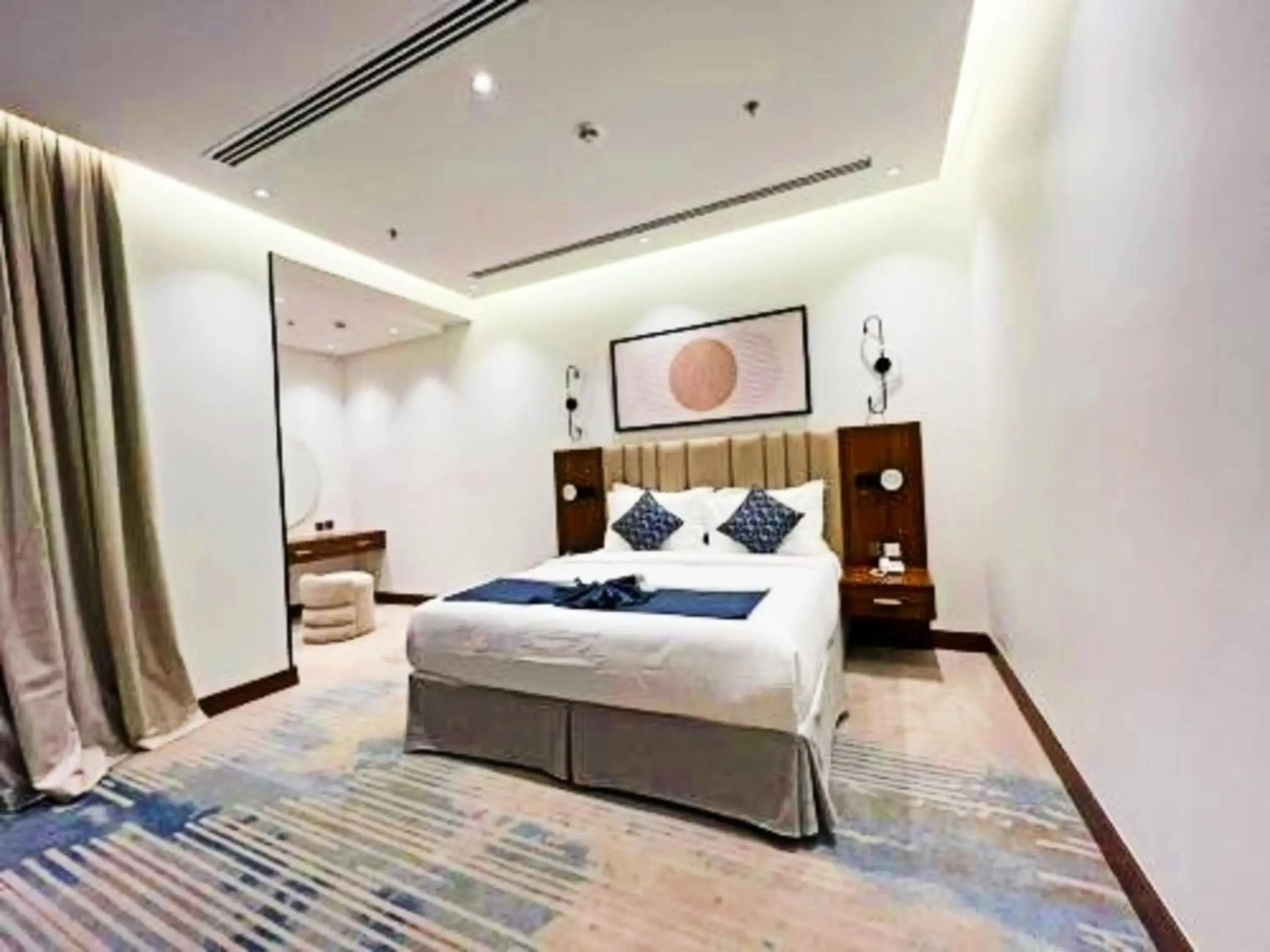 Photo of the whole room, Bed in Sunday Luxury Central formerly Anan hotel Photo of the whole room, Bed in Sunday Luxury Central formerly Anan hotel