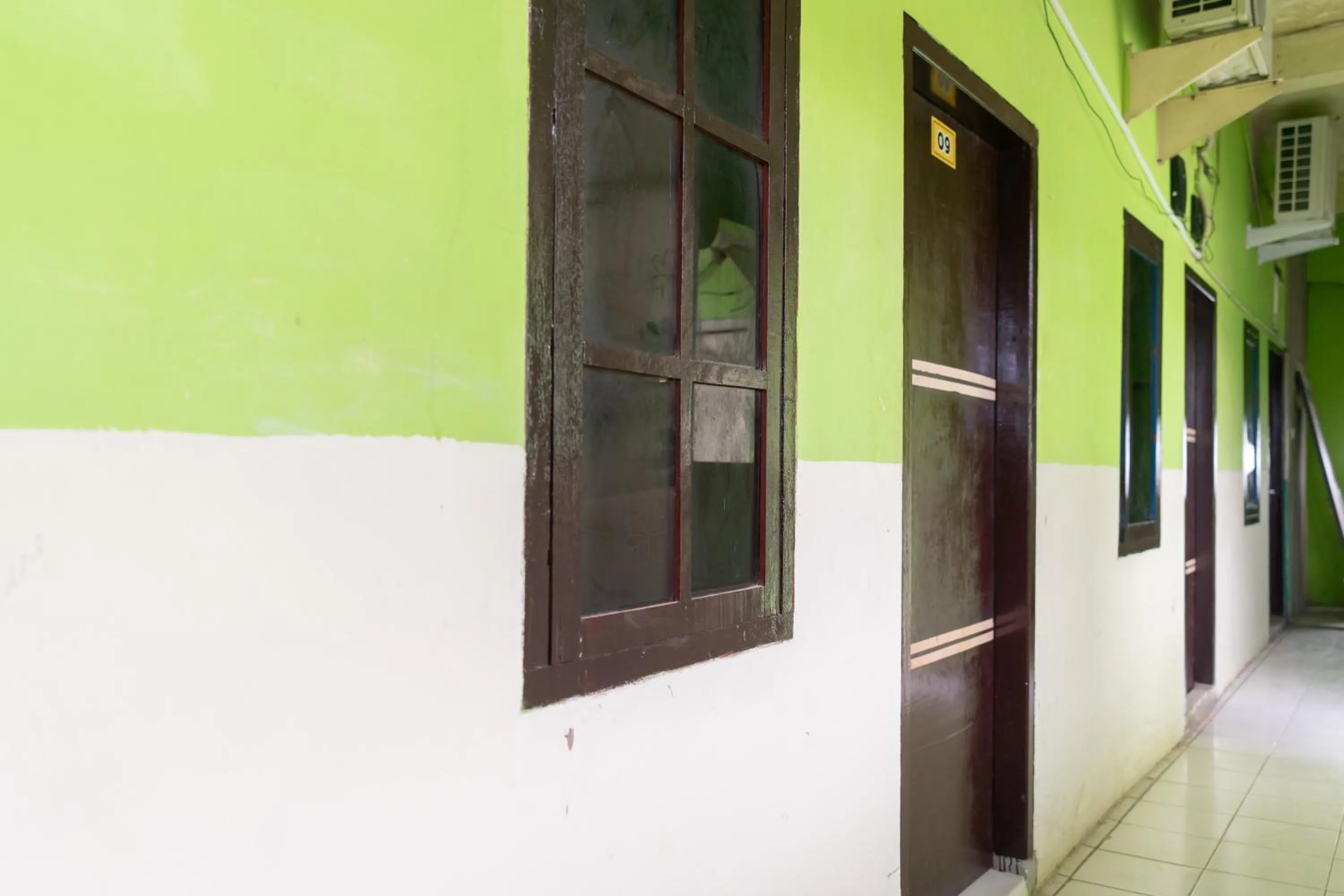 Property building in RedDoorz Syariah @ Jalan Jendral Sudirman Jambi